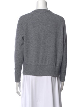 Minnie Rose Cashmere Crew Neck Sweater