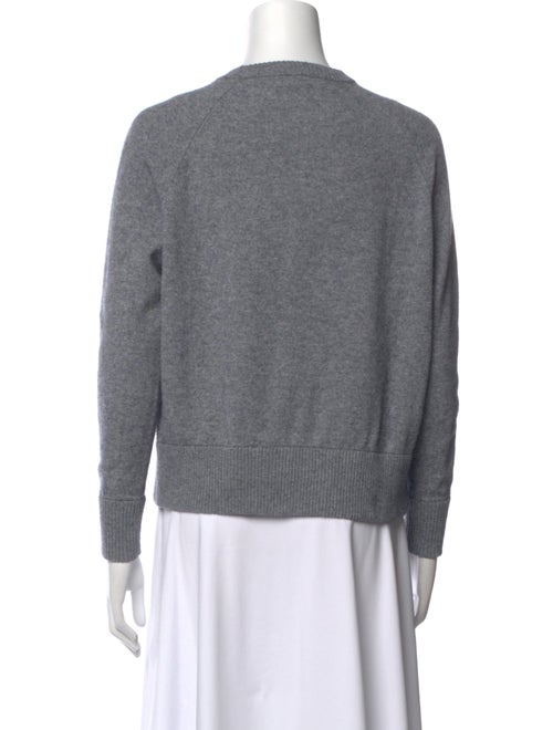 Minnie Rose Cashmere Crew Neck Sweater