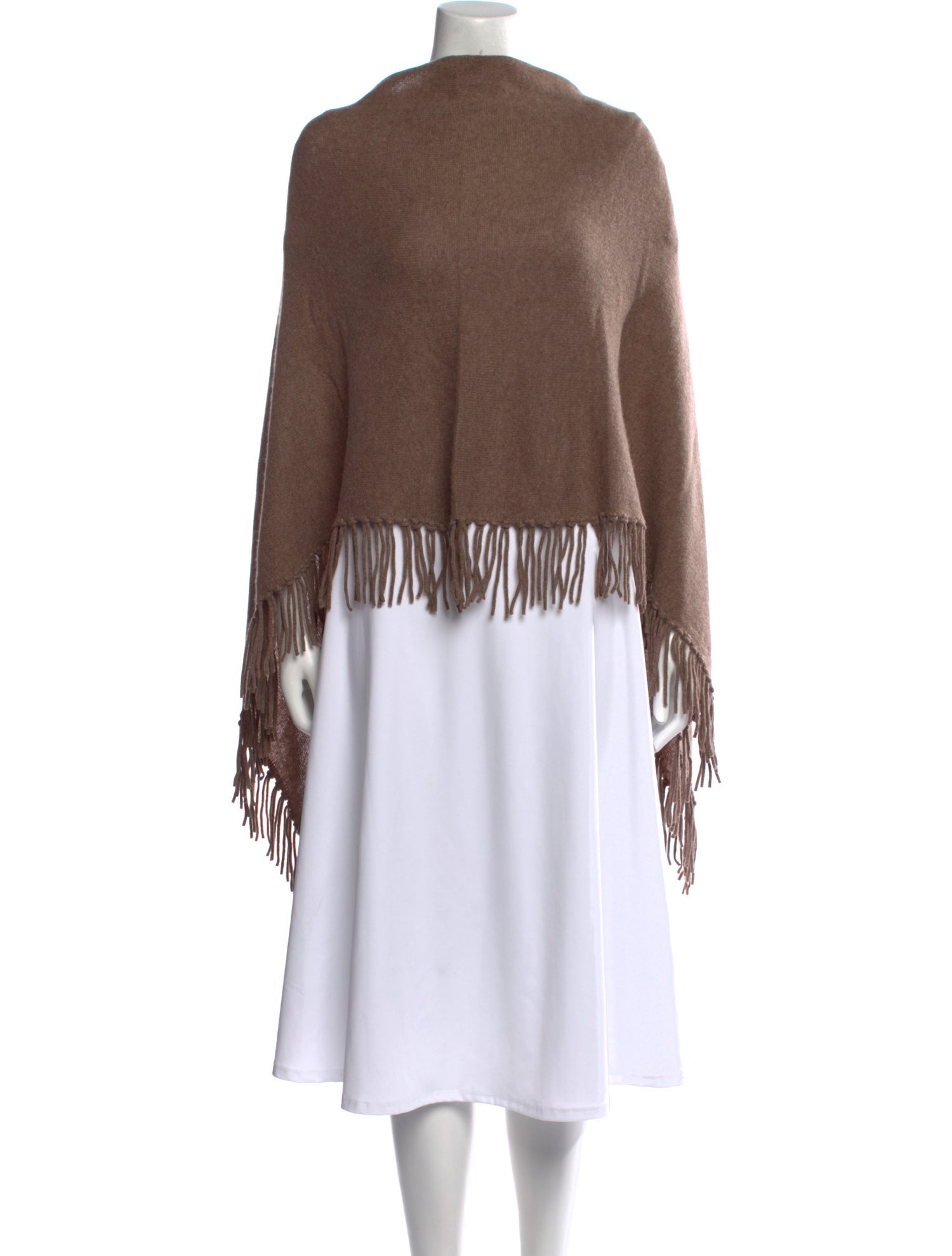 Minnie Rose Cashmere Bateau Neckline Sweater