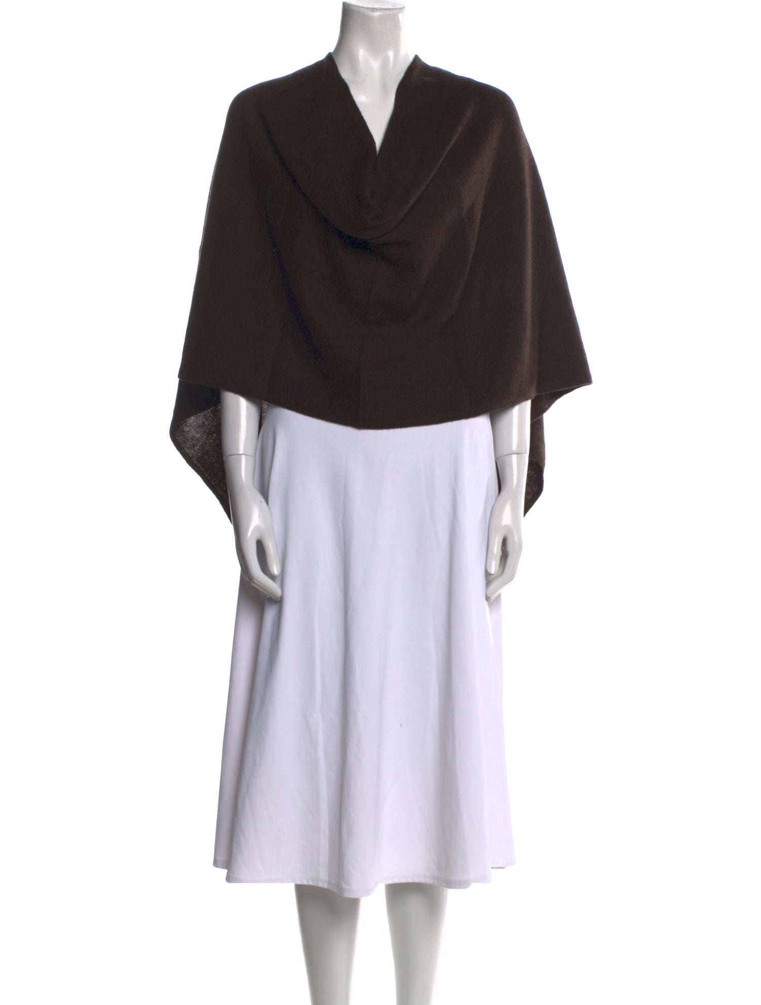 Minnie Rose Cashmere Cowl Neck Sweater w/ Tags