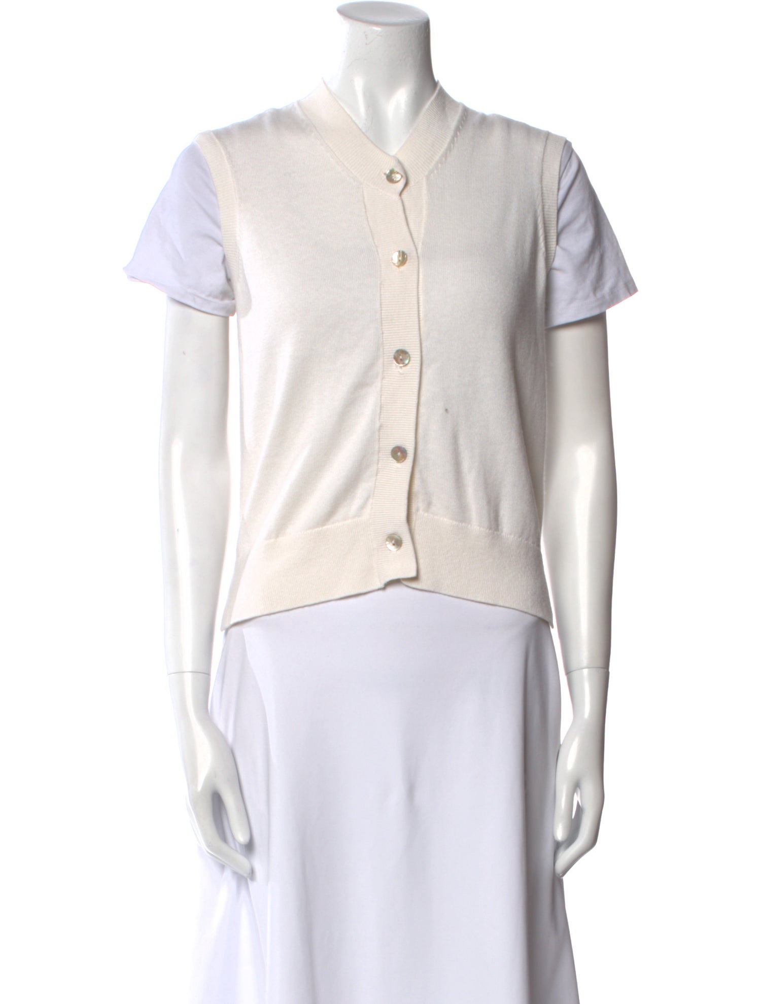 Minnie Rose Crew Neck Sweater