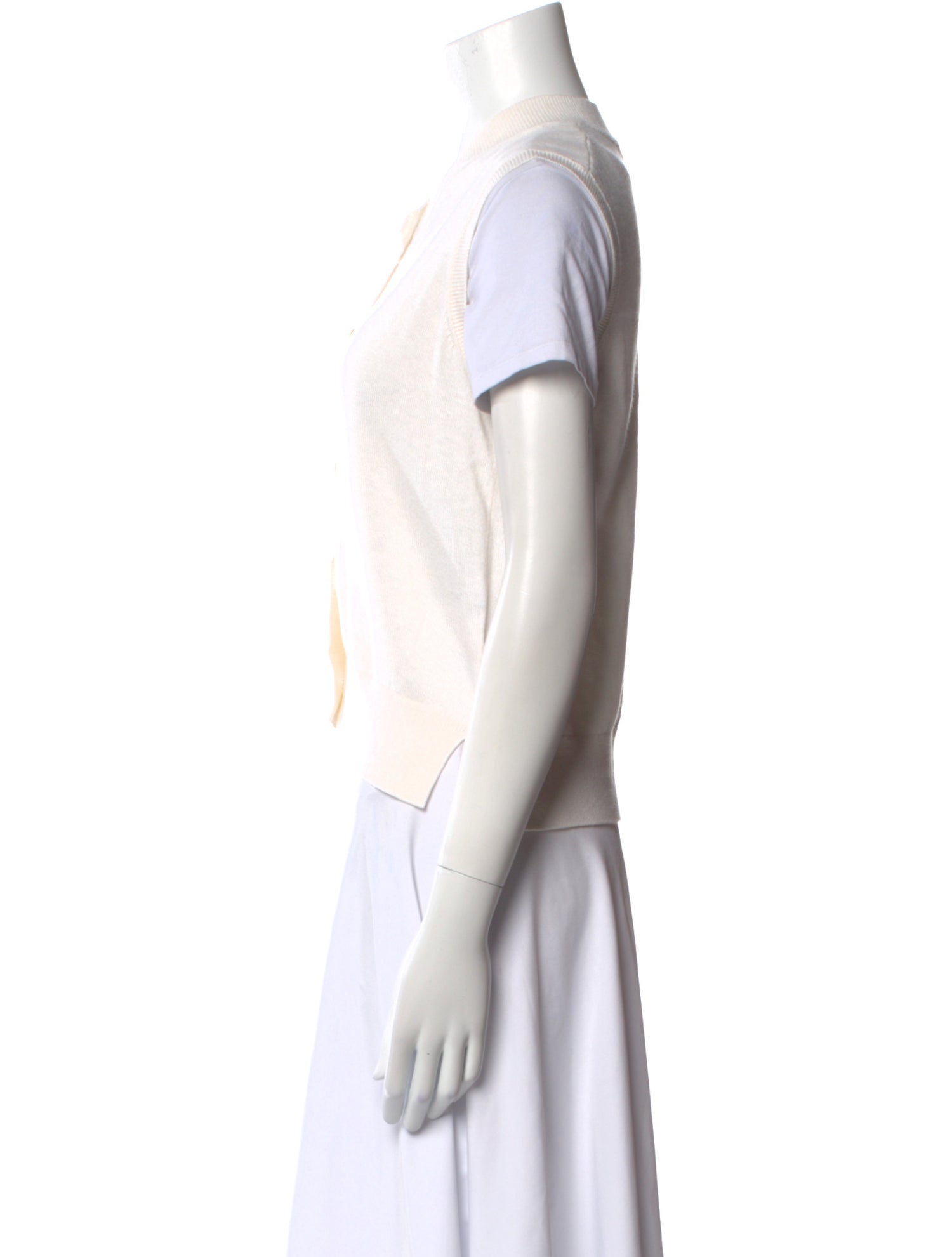 Minnie Rose Crew Neck Sweater