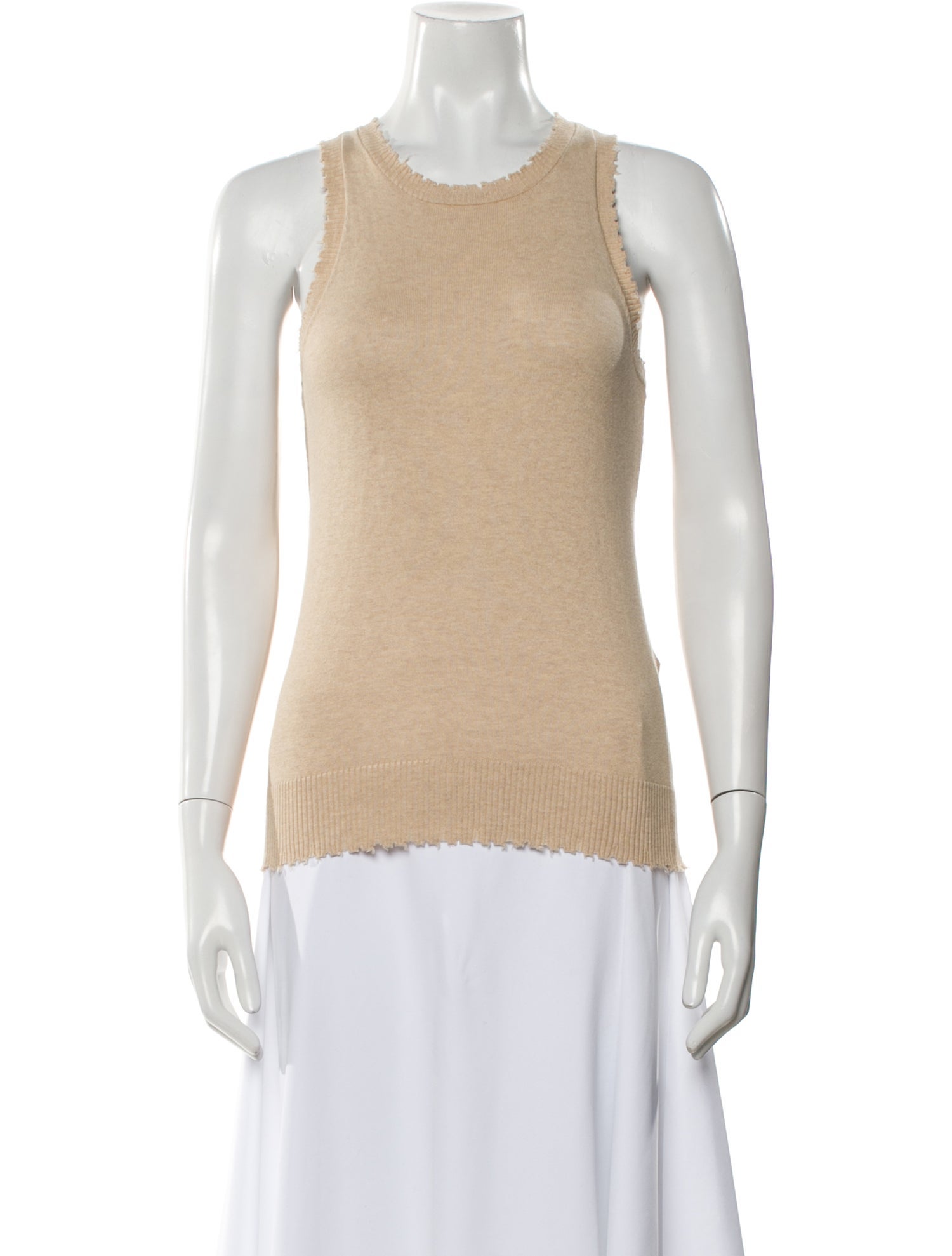 Minnie Rose Crew Neck Sweater