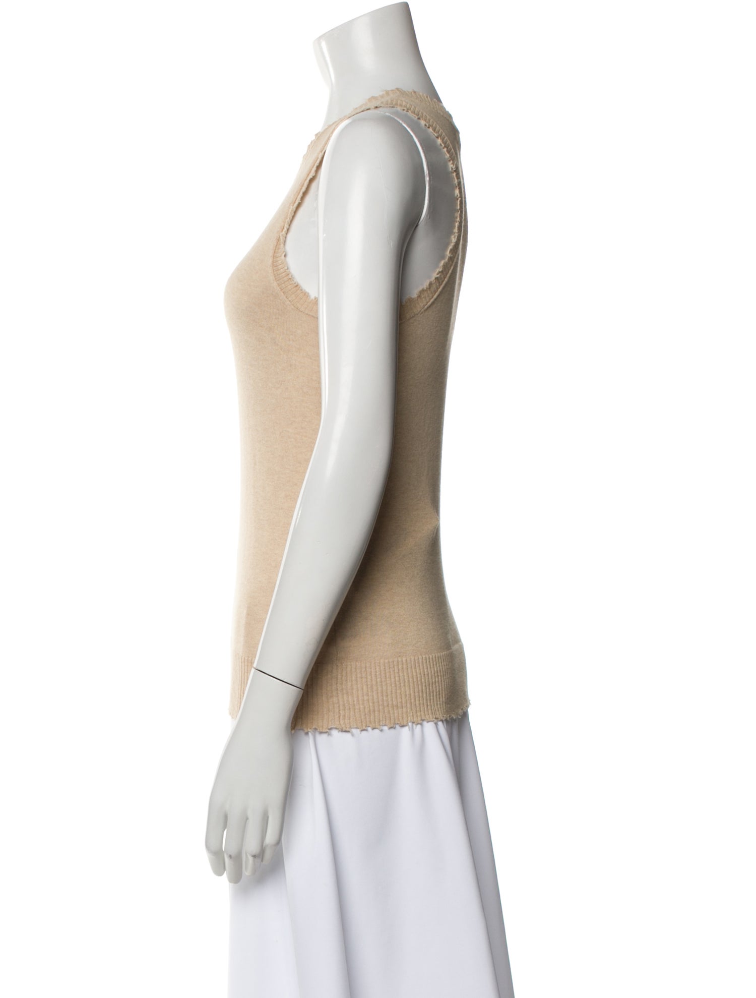 Minnie Rose Crew Neck Sweater