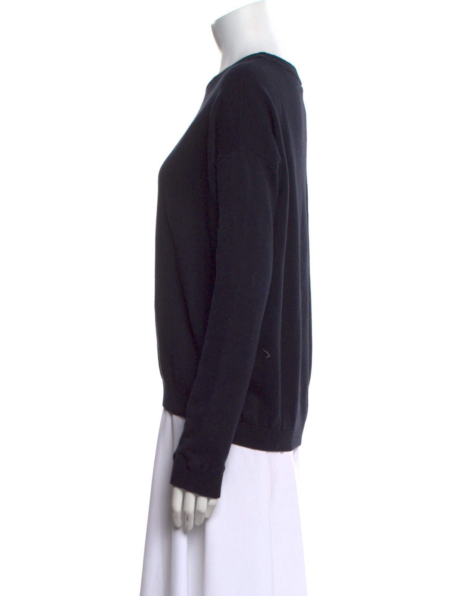 Minnie Rose Crew Neck Sweater