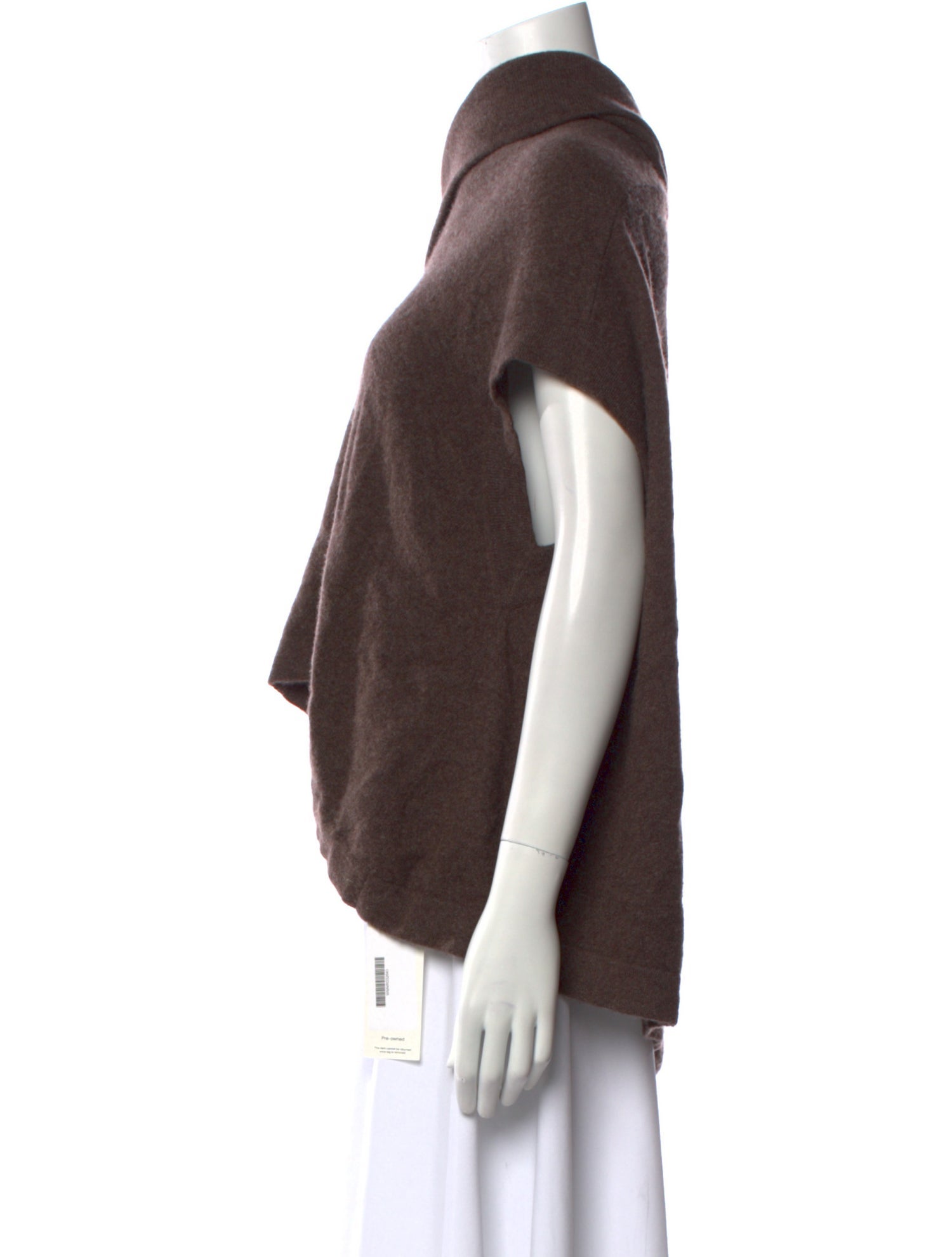 Minnie Rose Cashmere Turtleneck Sweater