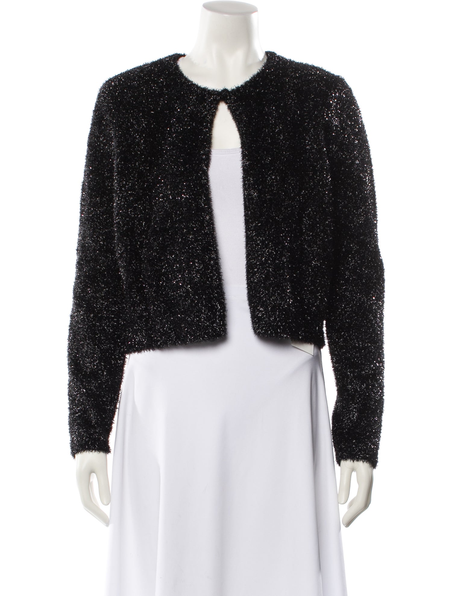 Minnie Rose Crew Neck Sweater