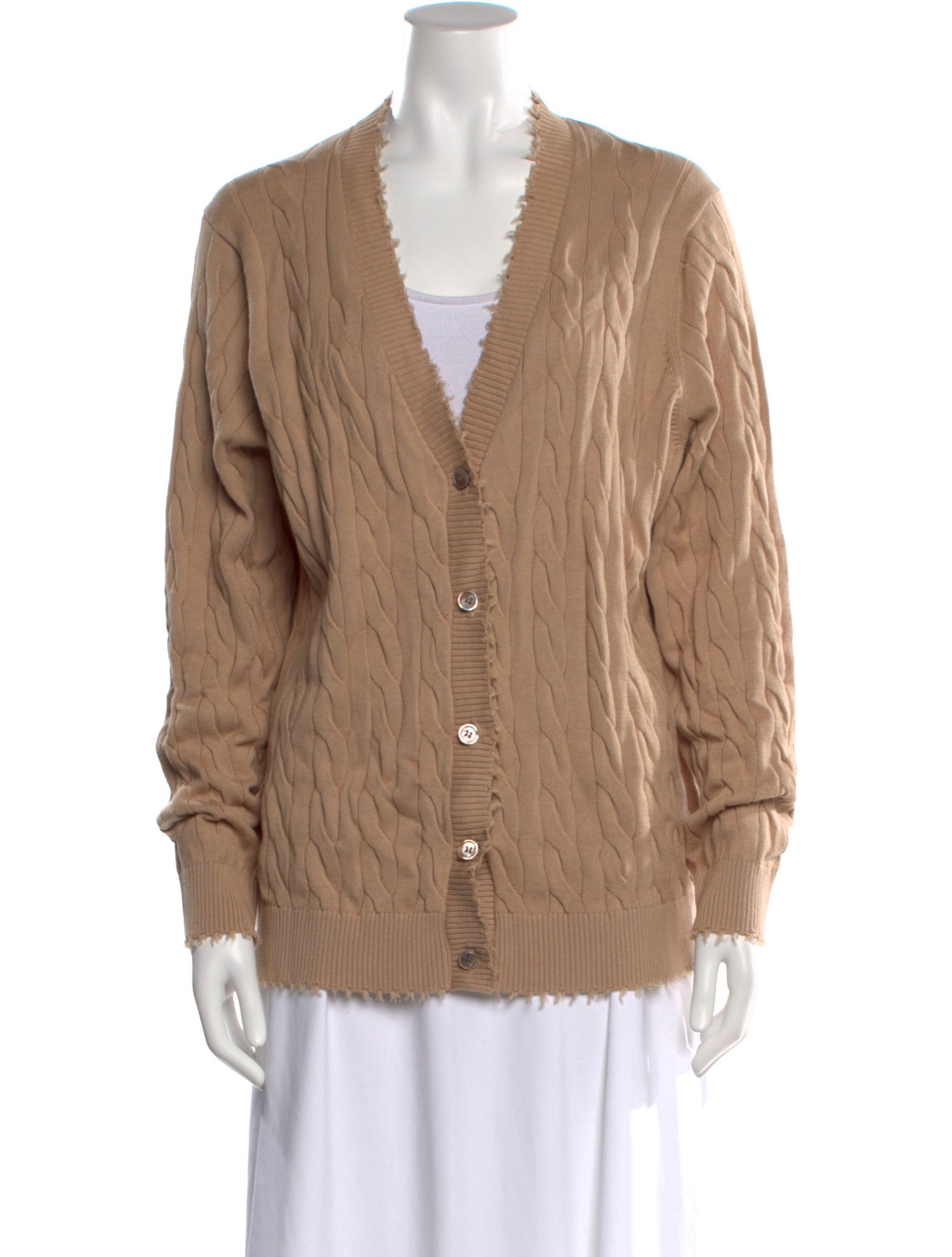 Minnie Rose V-Neck Sweater w/ Tags