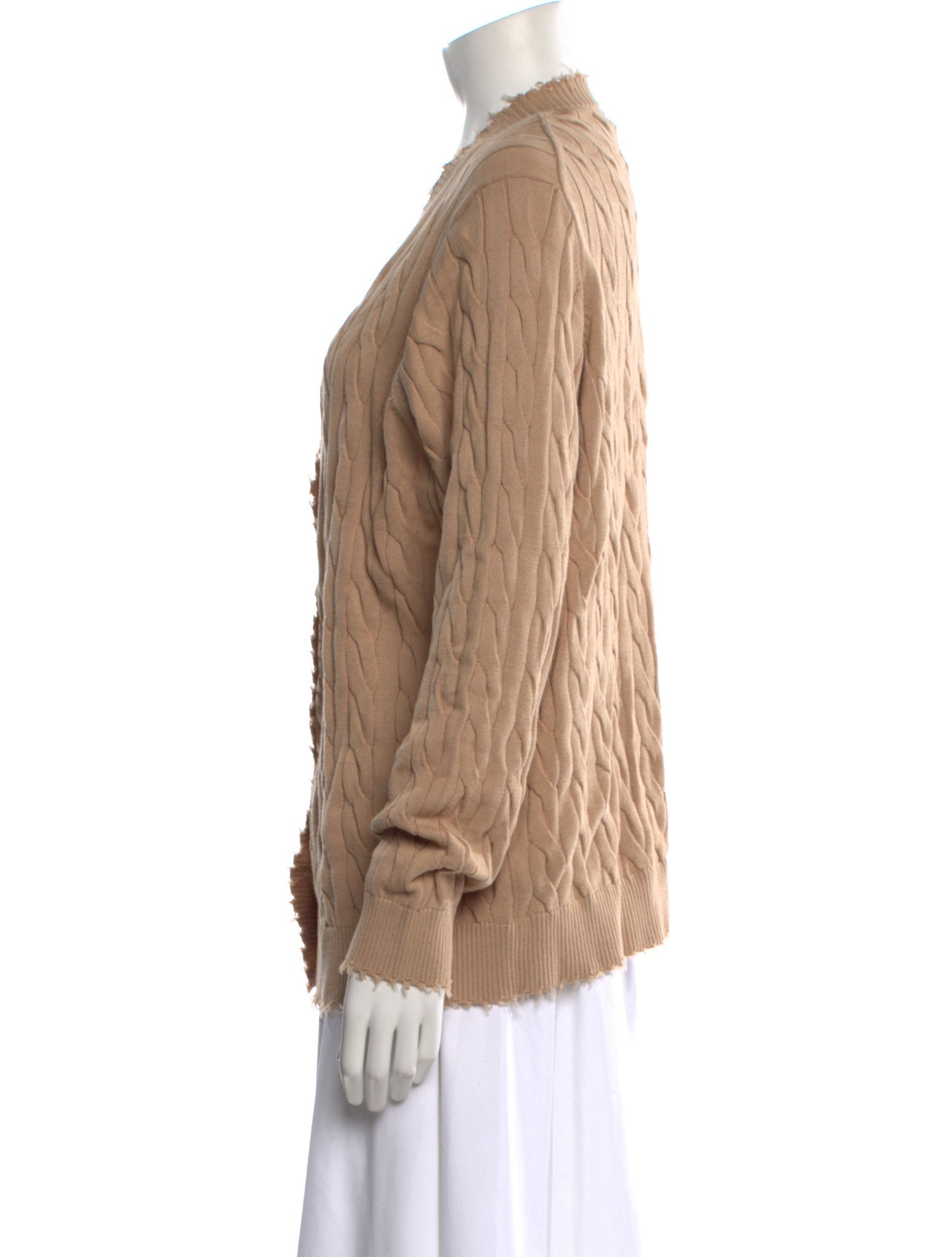 Minnie Rose V-Neck Sweater w/ Tags