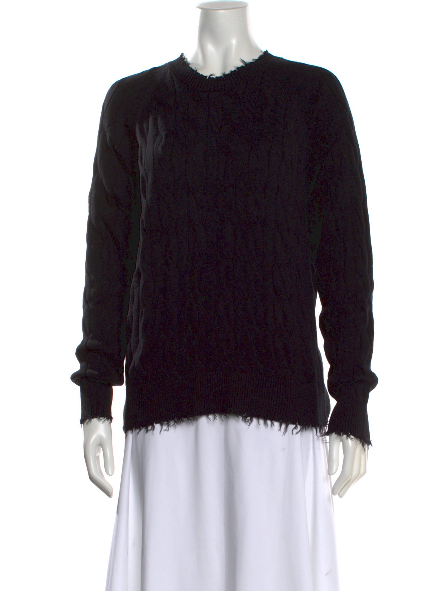 Minnie Rose Crew Neck Sweater w/ Tags