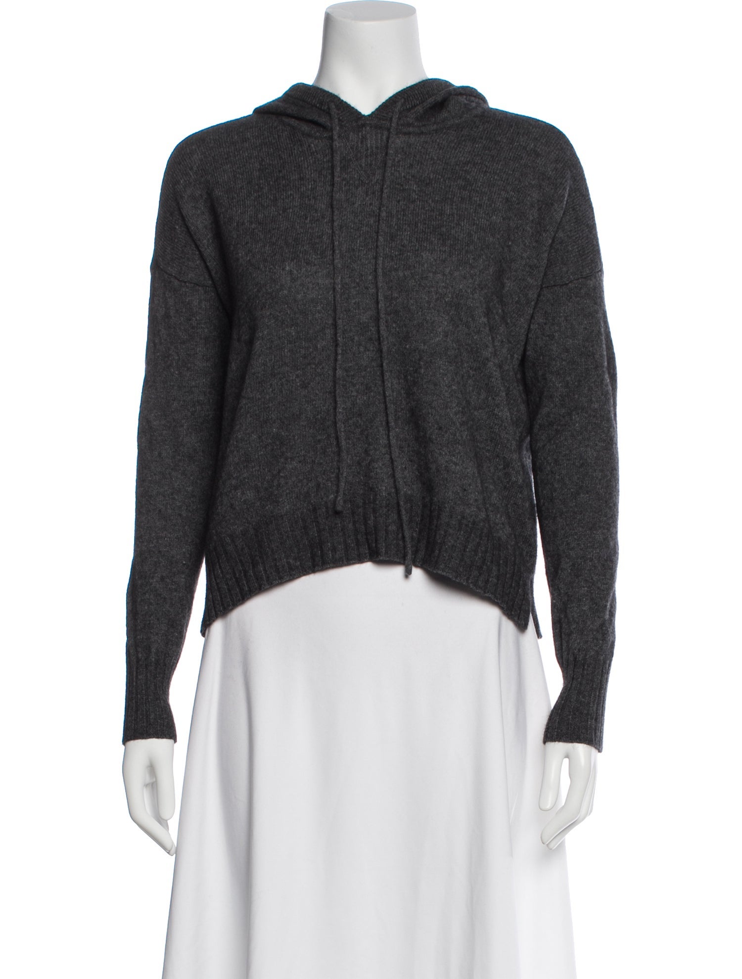 Minnie Rose Cashmere Crew Neck Sweater