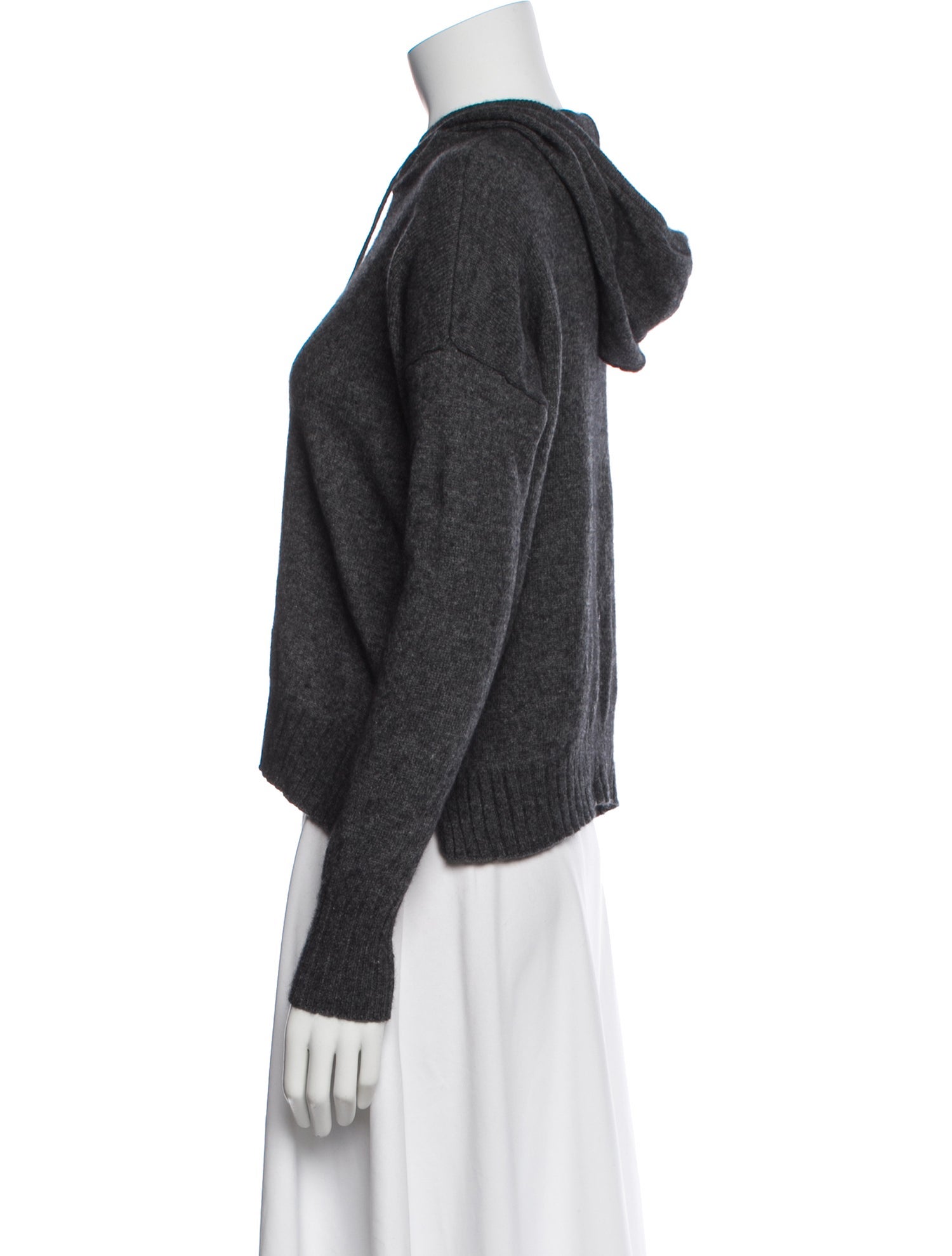 Minnie Rose Cashmere Crew Neck Sweater