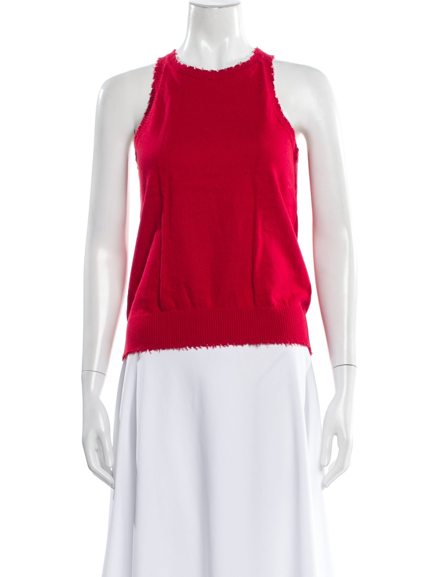 Minnie Rose Crew Neck Sweater