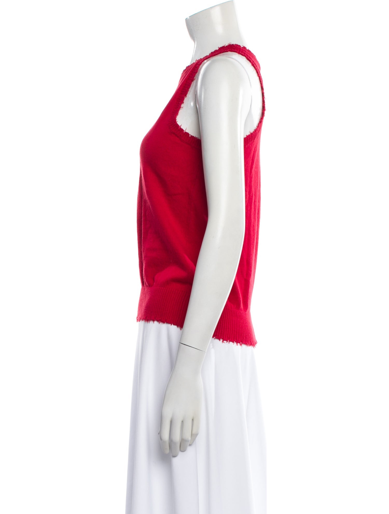 Minnie Rose Crew Neck Sweater