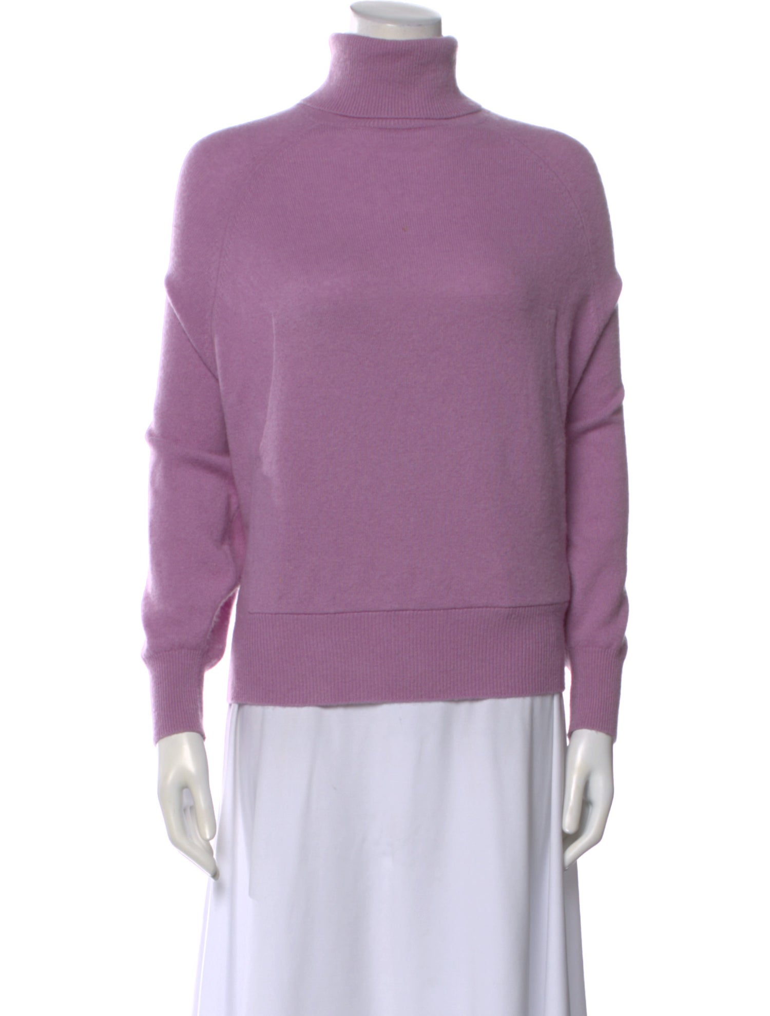 Minnie Rose Cashmere Turtleneck Sweater
