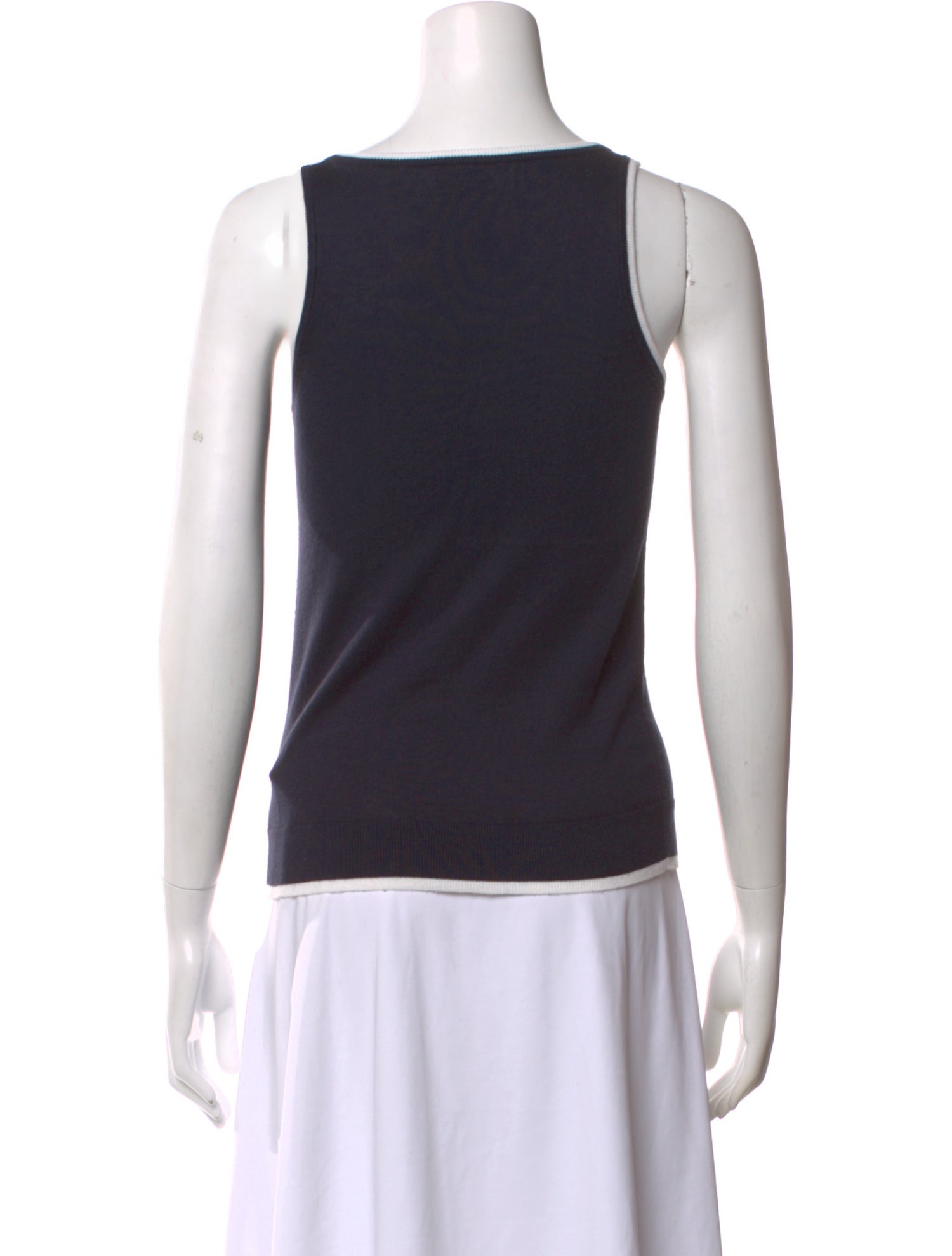 Minnie Rose Scoop Neck Sweater w/ Tags