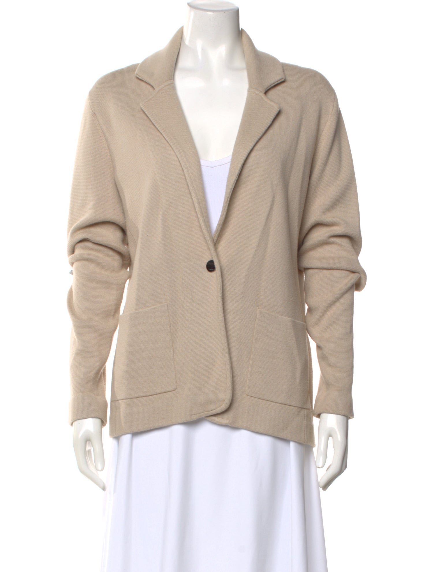 Minnie Rose V-Neck Sweater
