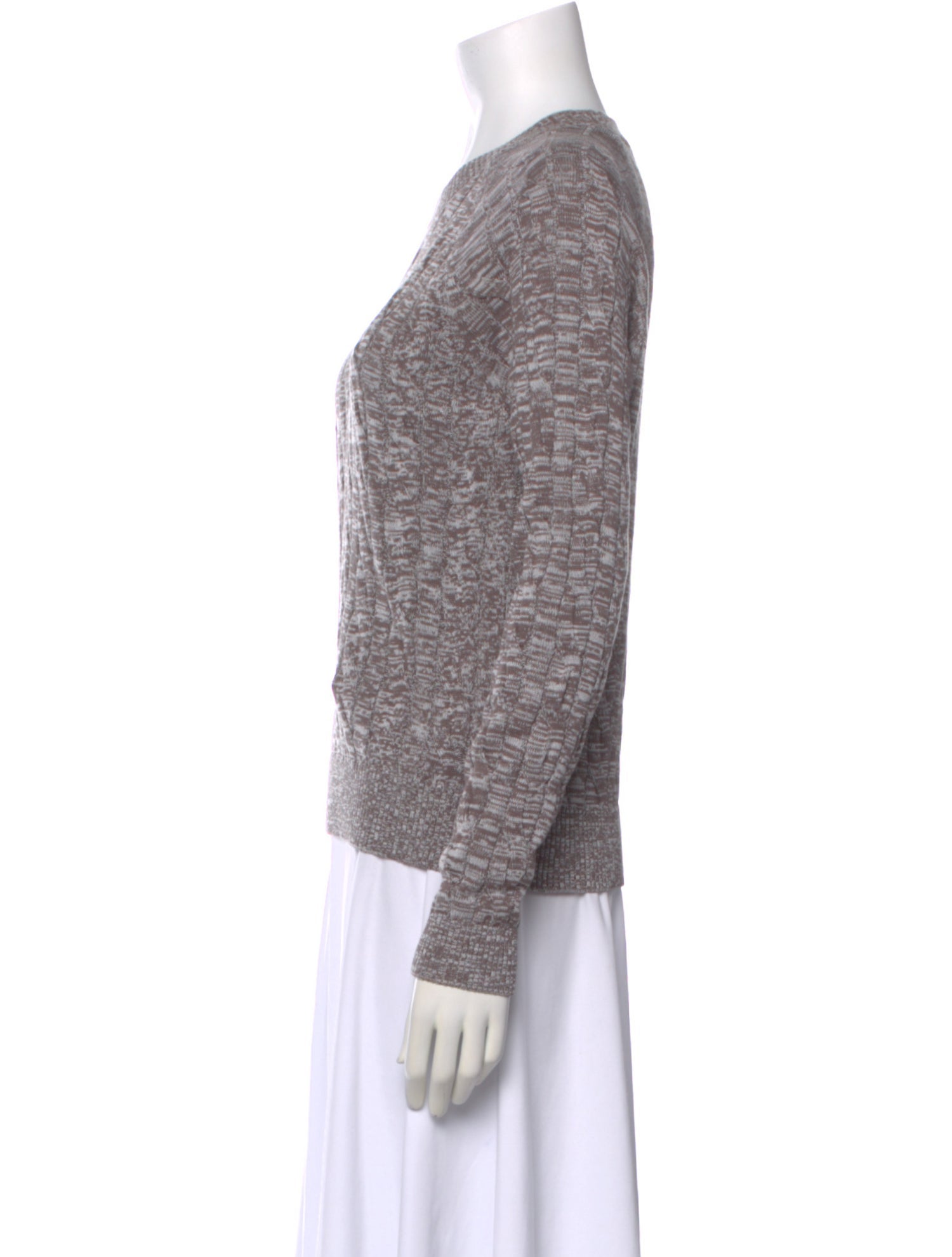 Minnie Rose Crew Neck Sweater w/ Tags