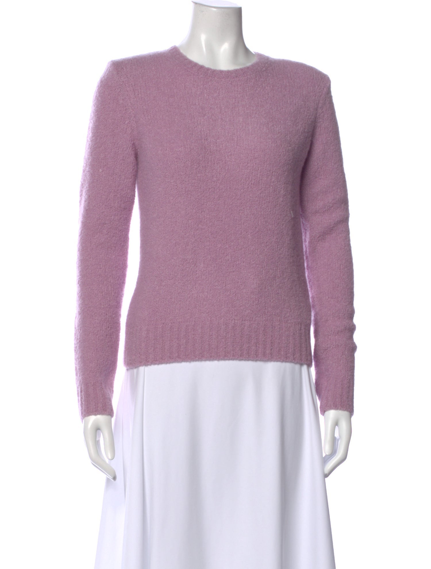 Minnie Rose Cashmere Crew Neck Sweater w/ Tags