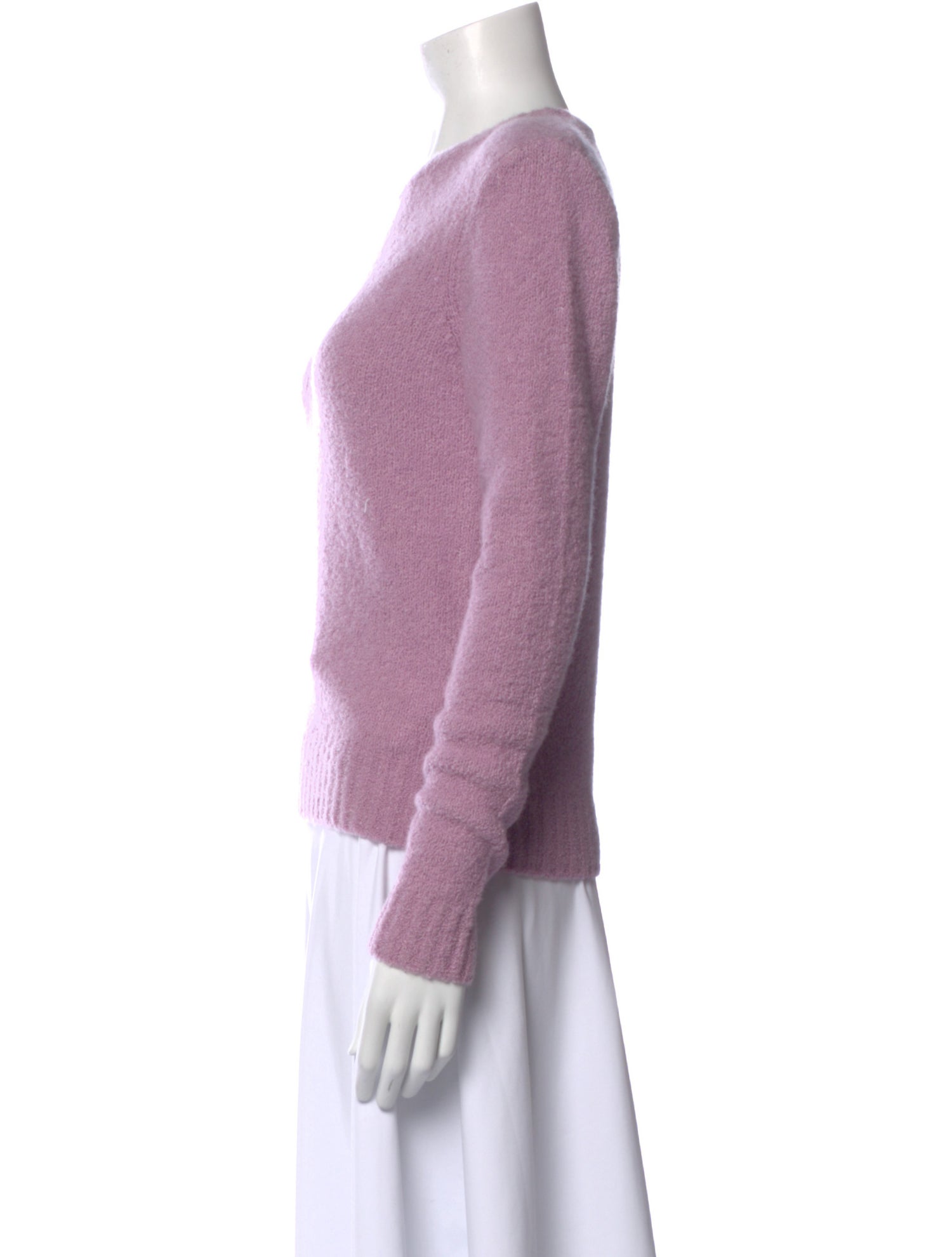 Minnie Rose Cashmere Crew Neck Sweater w/ Tags