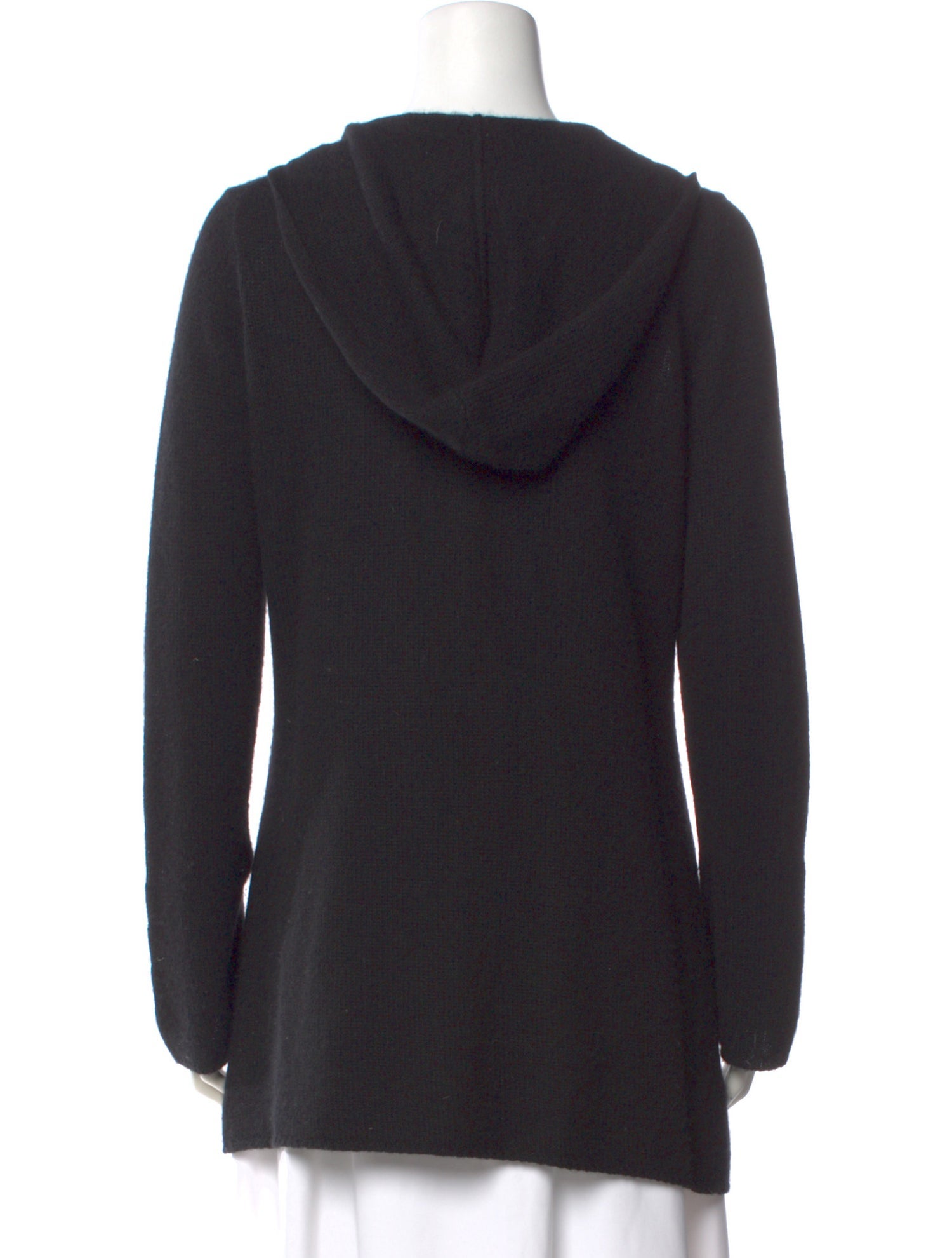 Minnie Rose Cashmere Open Front Sweater