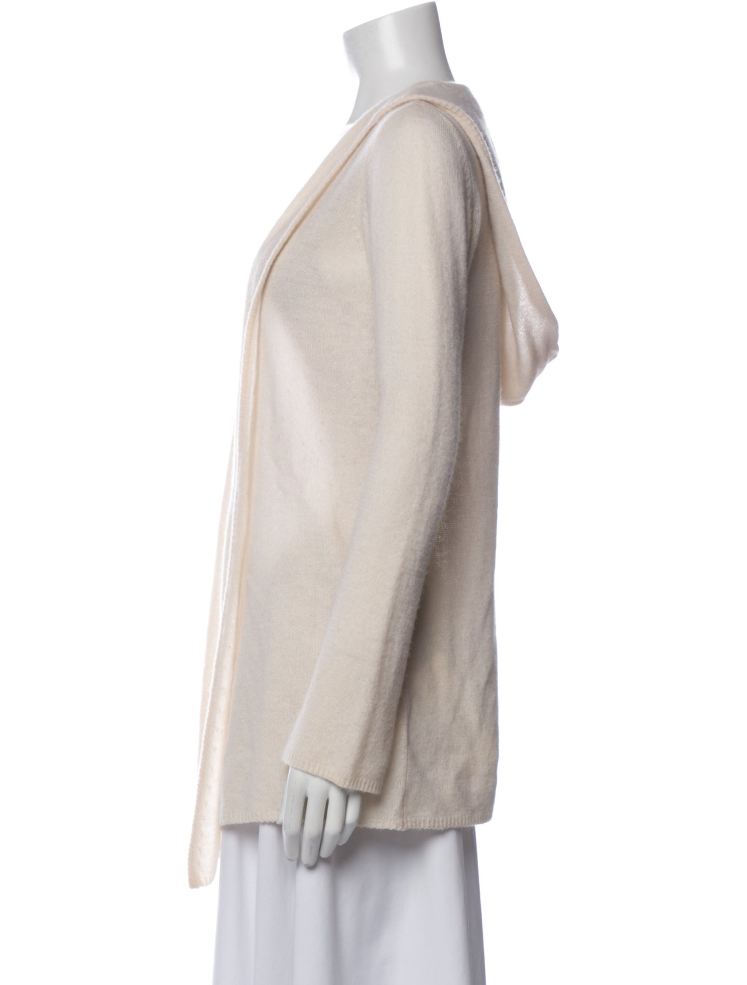 Minnie Rose Cashmere Scoop Neck Sweater