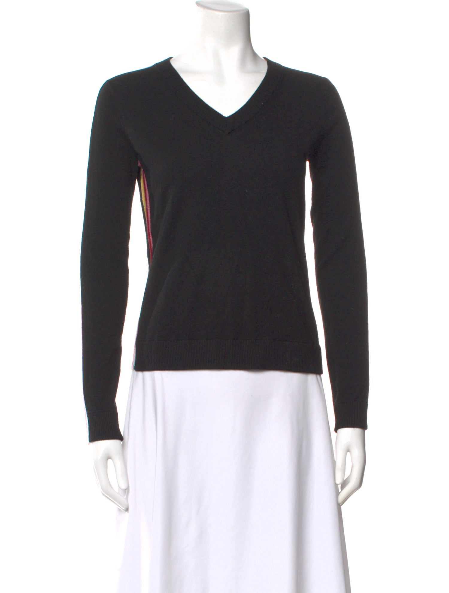 Minnie Rose V-Neck Sweater