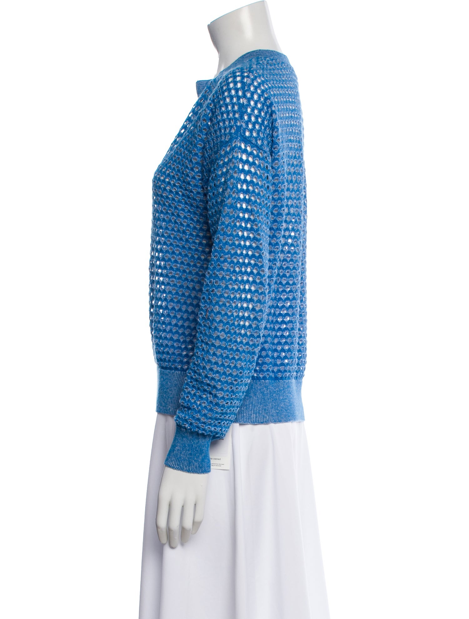 Minnie Rose V-Neck Sweater