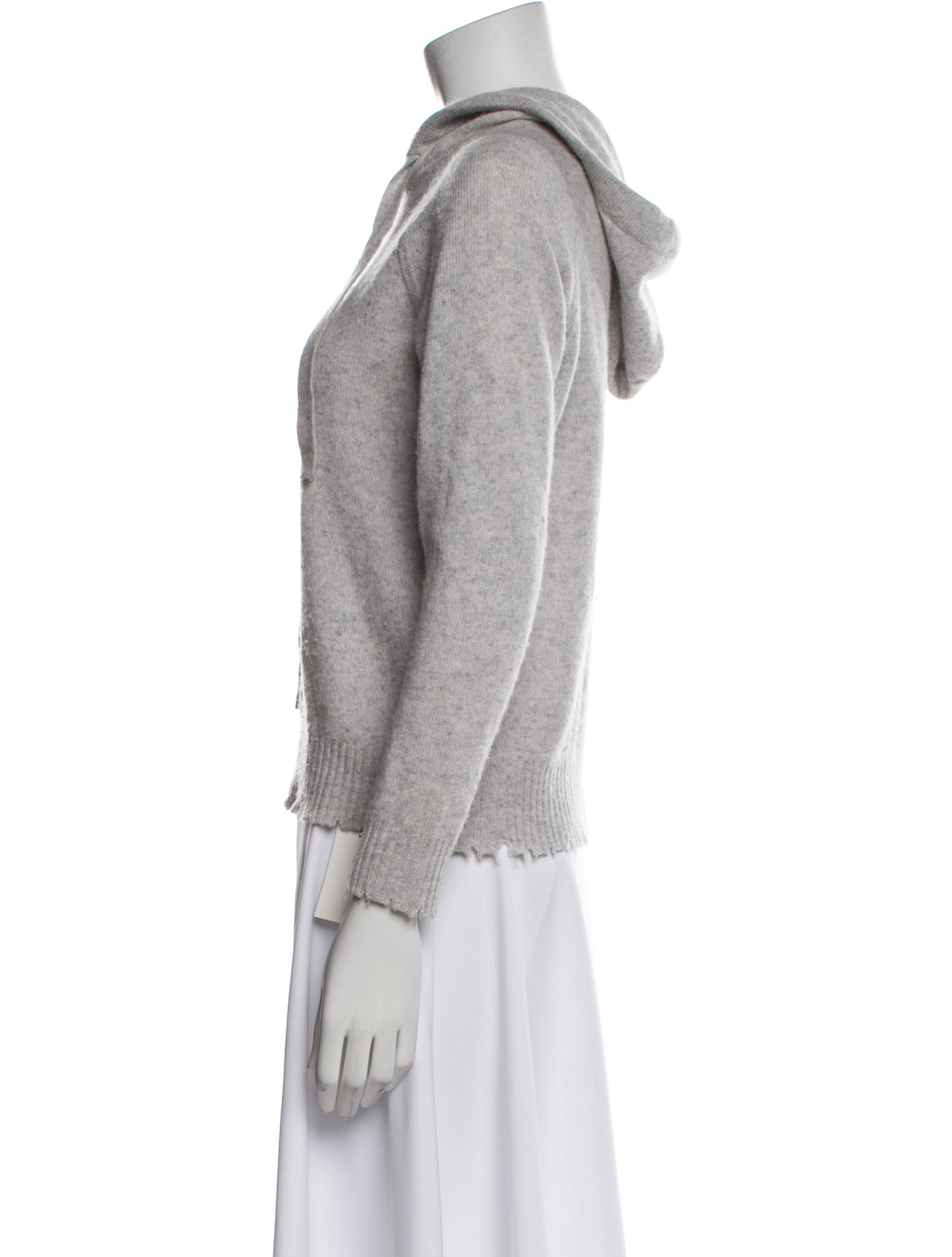 Minnie Rose Cashmere Crew Neck Sweater