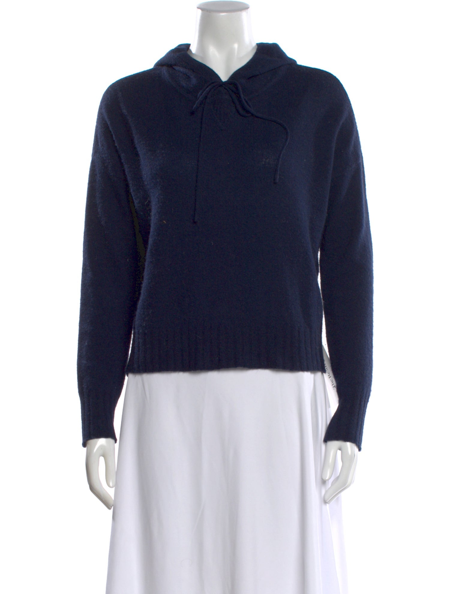 Minnie Rose Cashmere Crew Neck Sweater