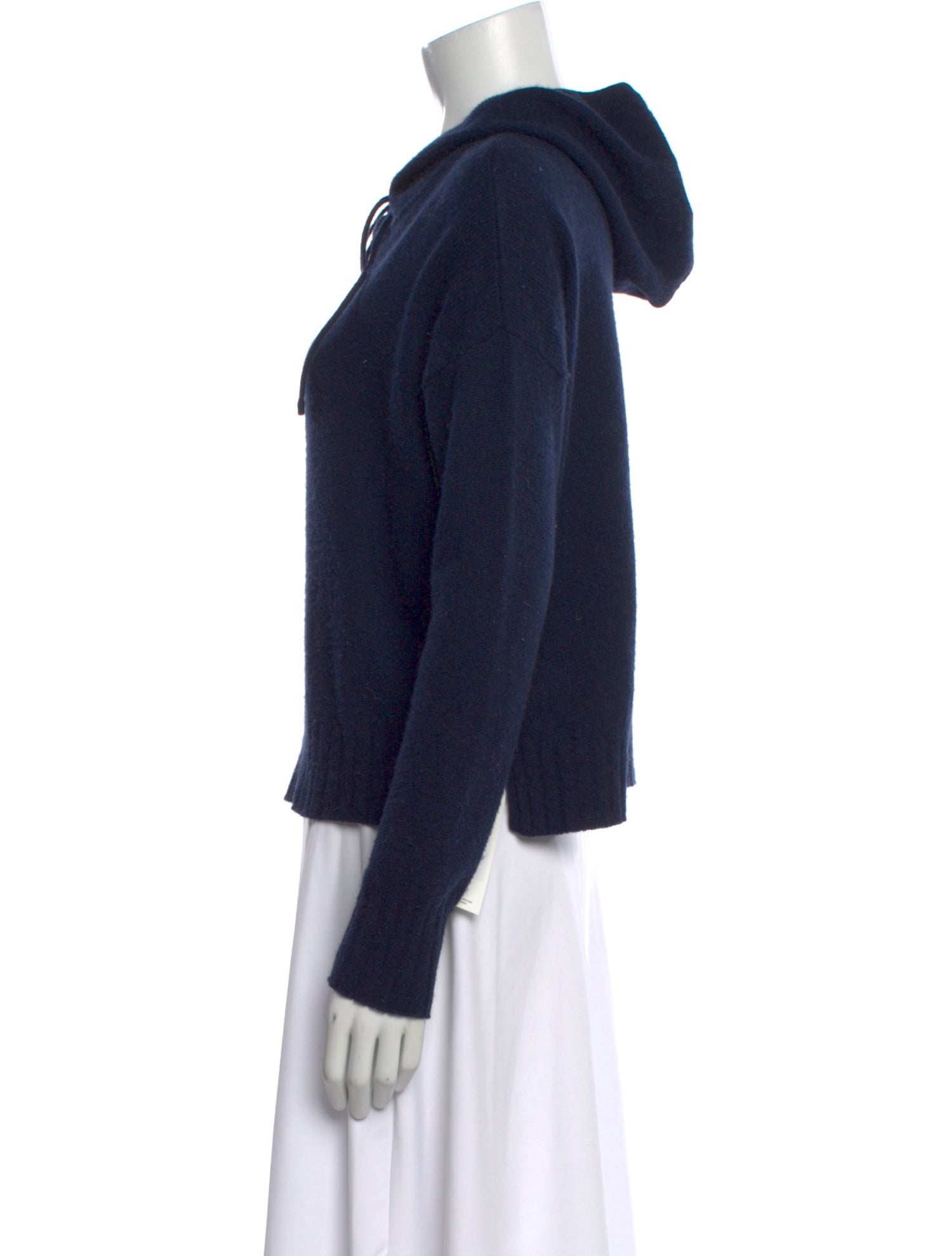Minnie Rose Cashmere Crew Neck Sweater