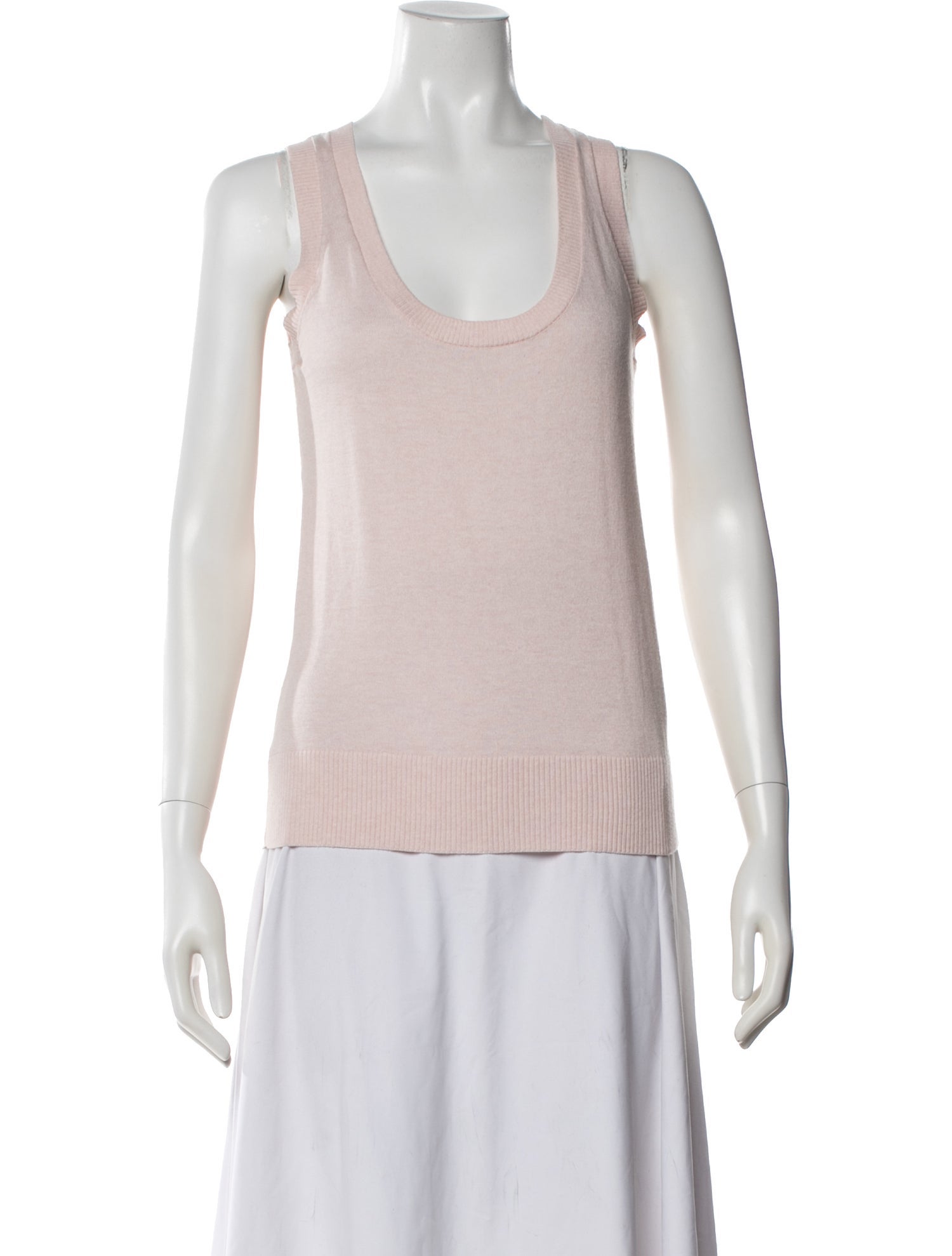 Minnie Rose Scoop Neck Sweater w/ Tags