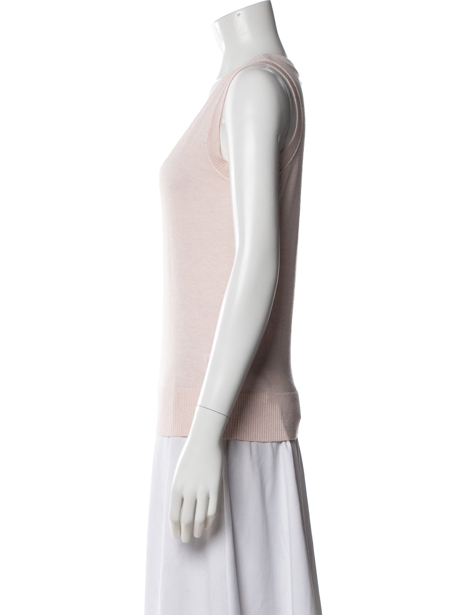 Minnie Rose Scoop Neck Sweater w/ Tags