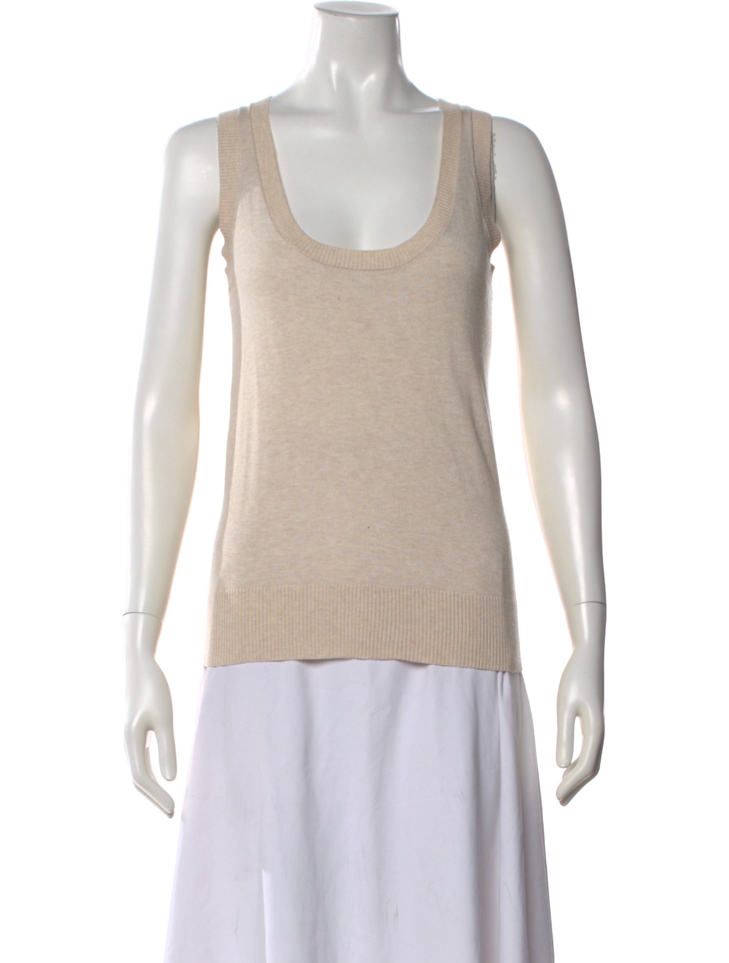 Minnie Rose Scoop Neck Sweater w/ Tags