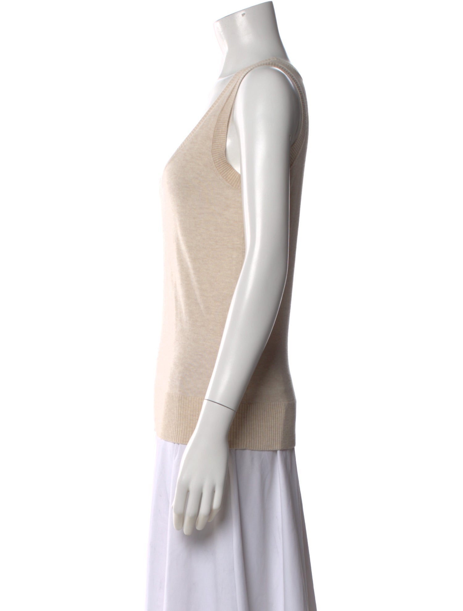 Minnie Rose Scoop Neck Sweater w/ Tags