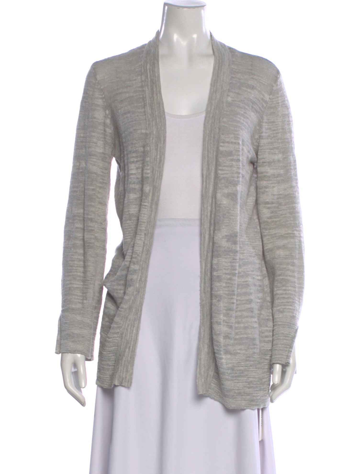 Minnie Rose Open Front Sweater