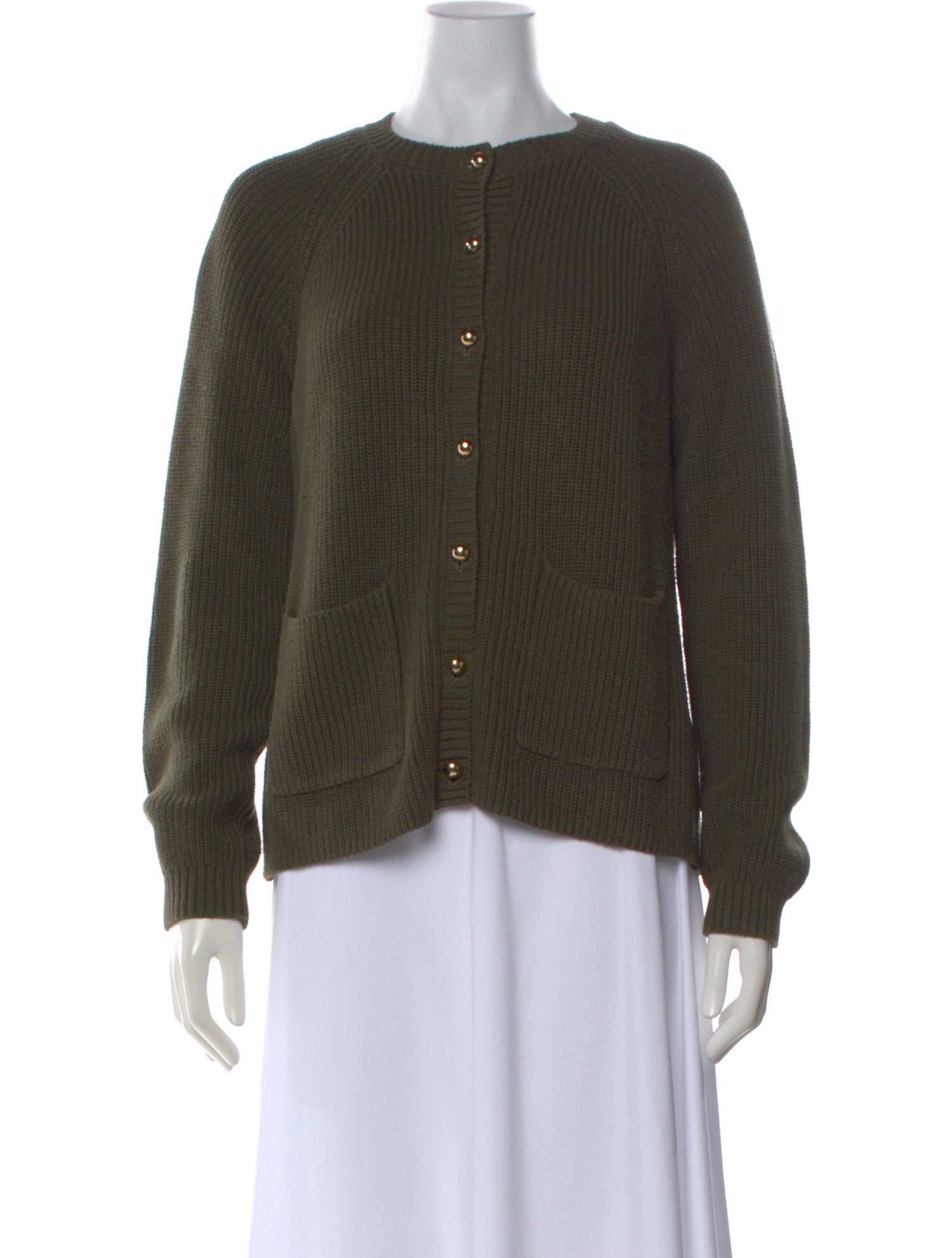 Minnie Rose Open Front Sweater