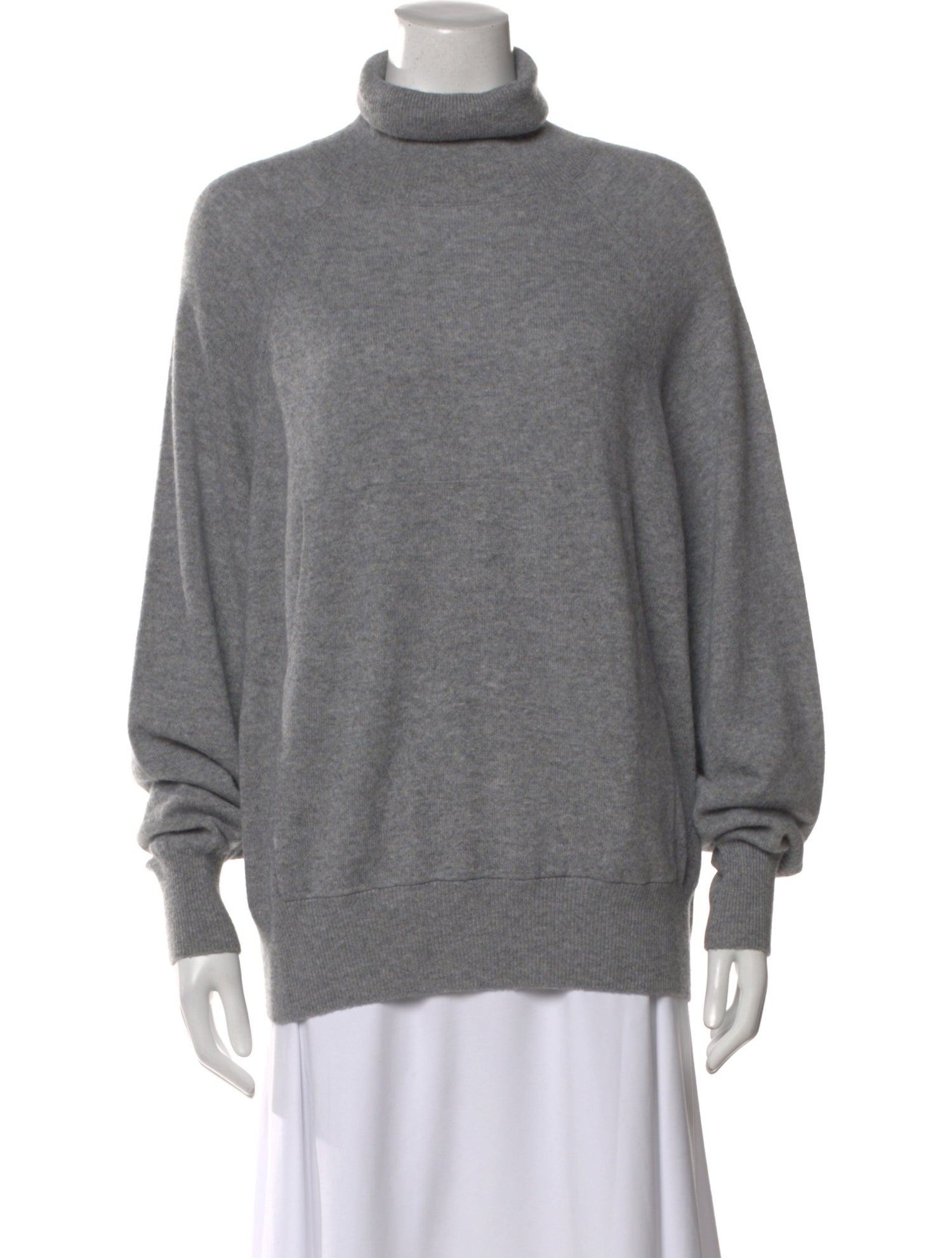 Minnie Rose Cashmere Turtleneck Sweater w/ Tags