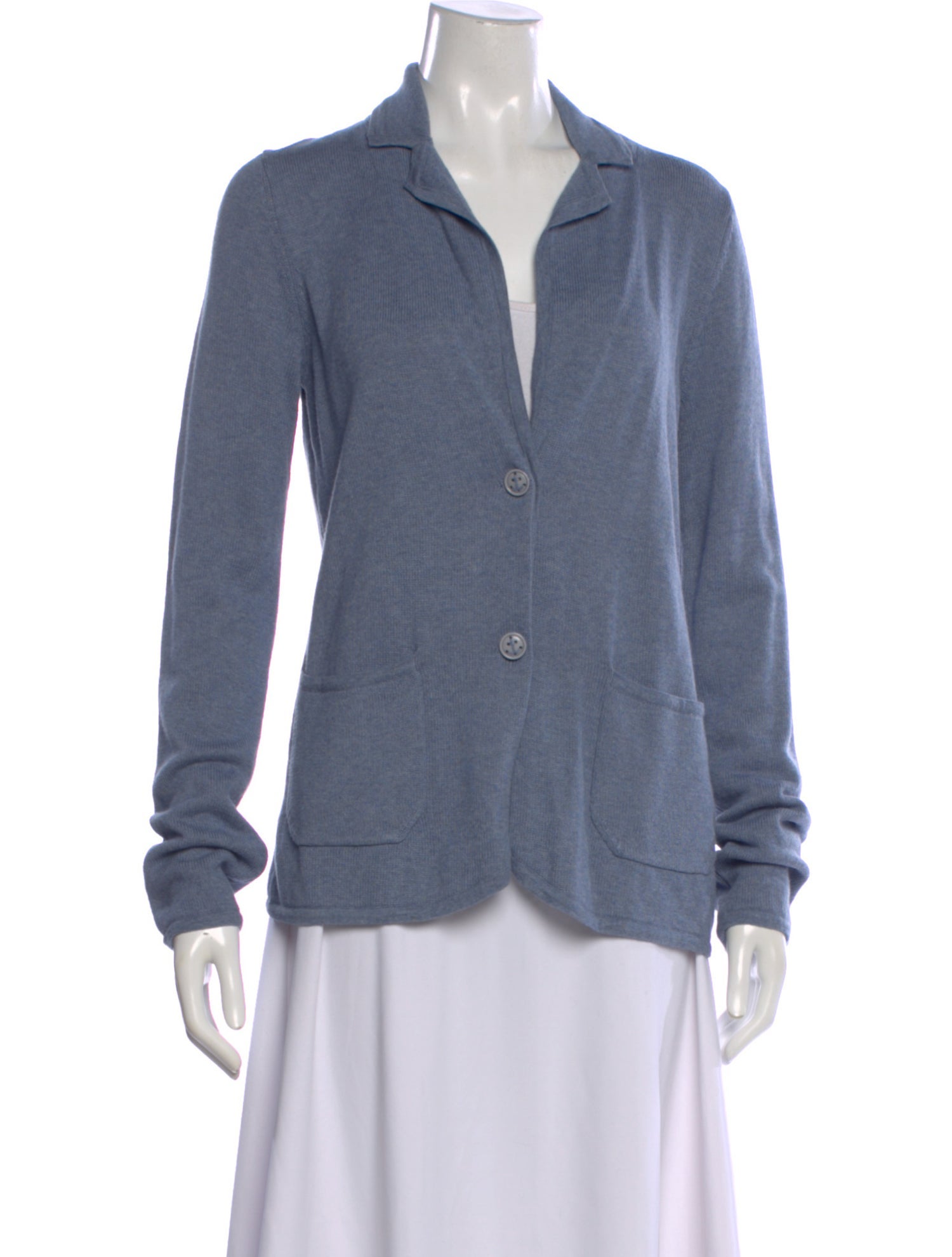 Minnie Rose Open Front Sweater
