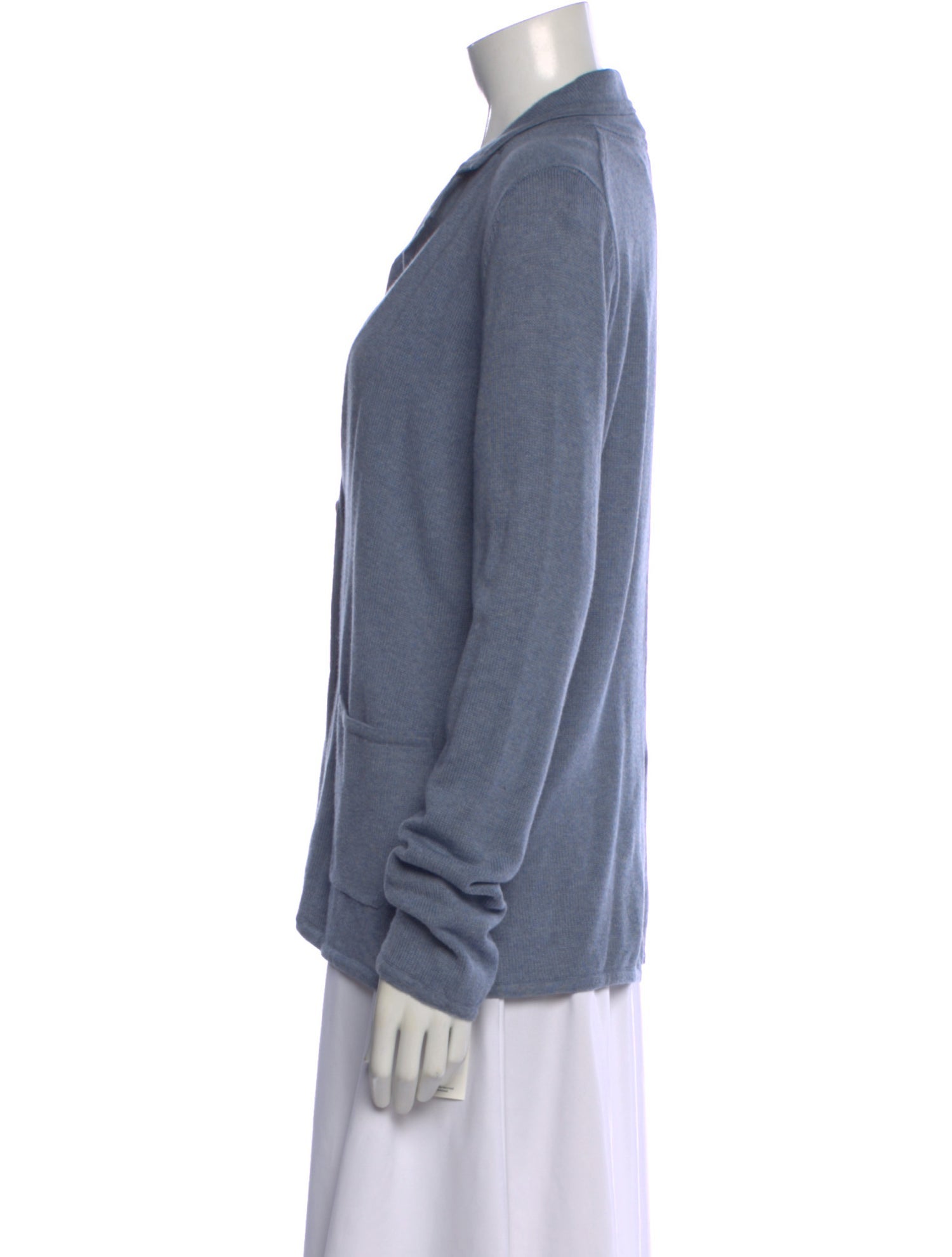 Minnie Rose Open Front Sweater