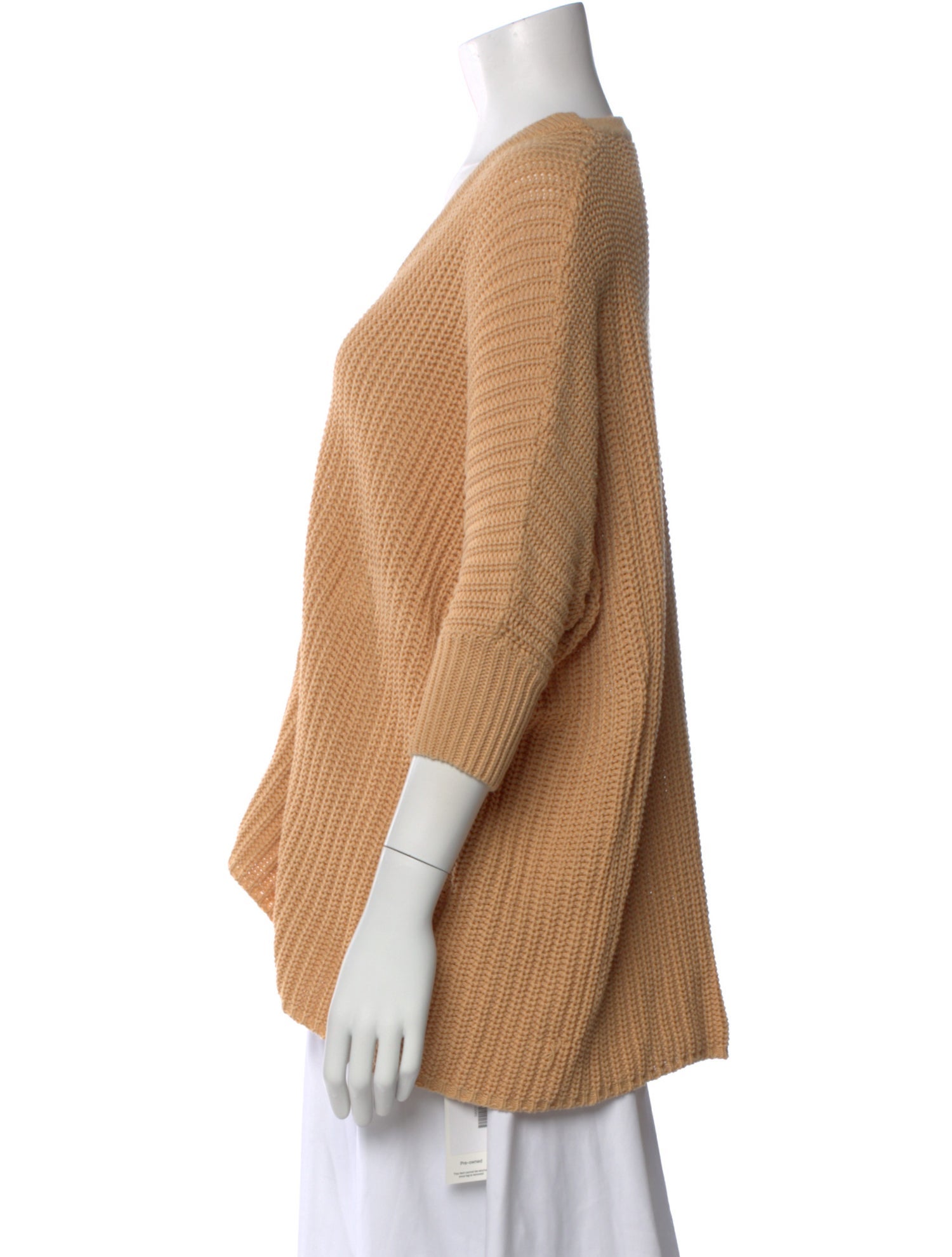 Minnie Rose V-Neck Sweater