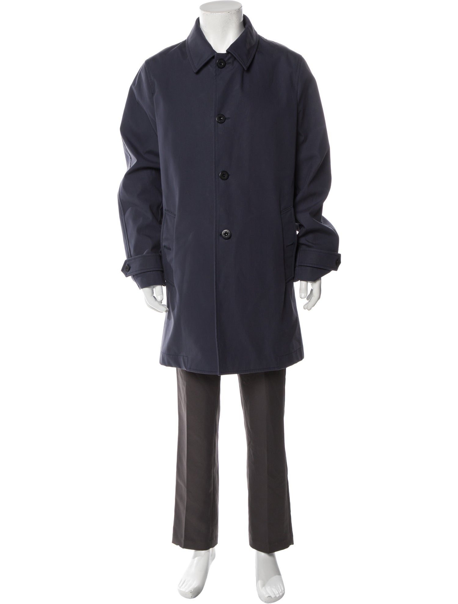 Montedoro Trench Coat