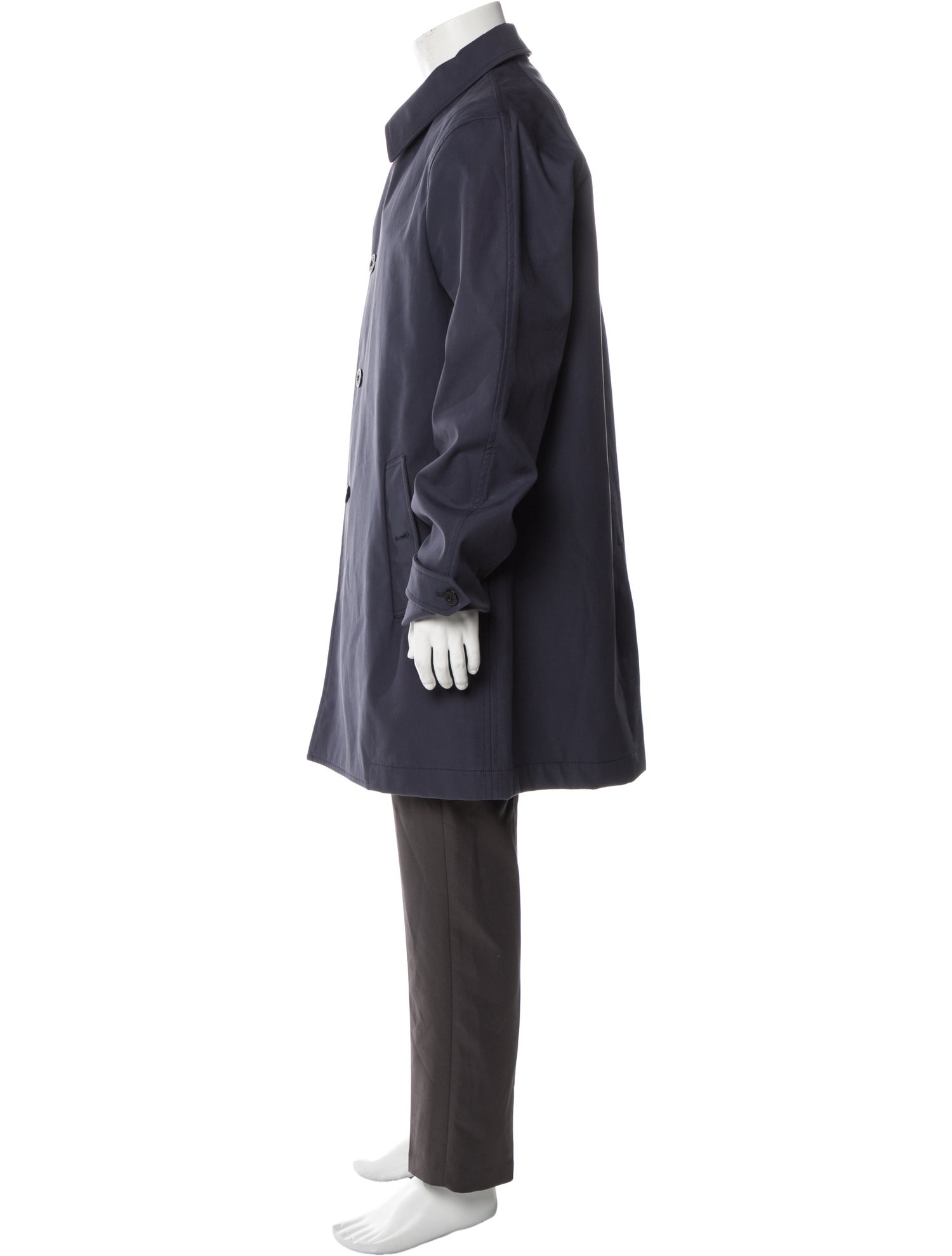 Montedoro Trench Coat