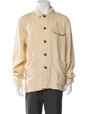 Montedoro Outerwear Trucker Jacket XXL