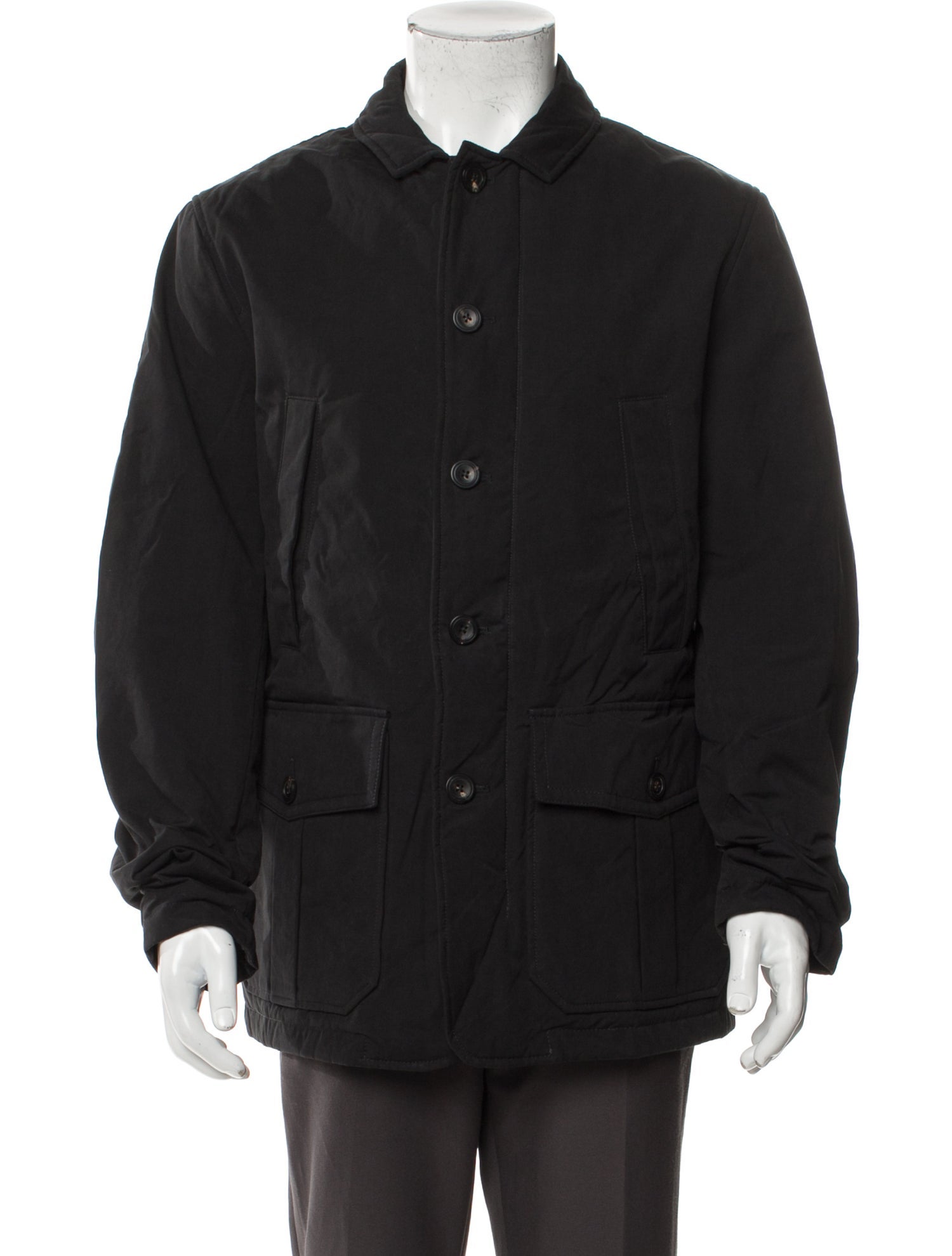 Montedoro Utility Jacket