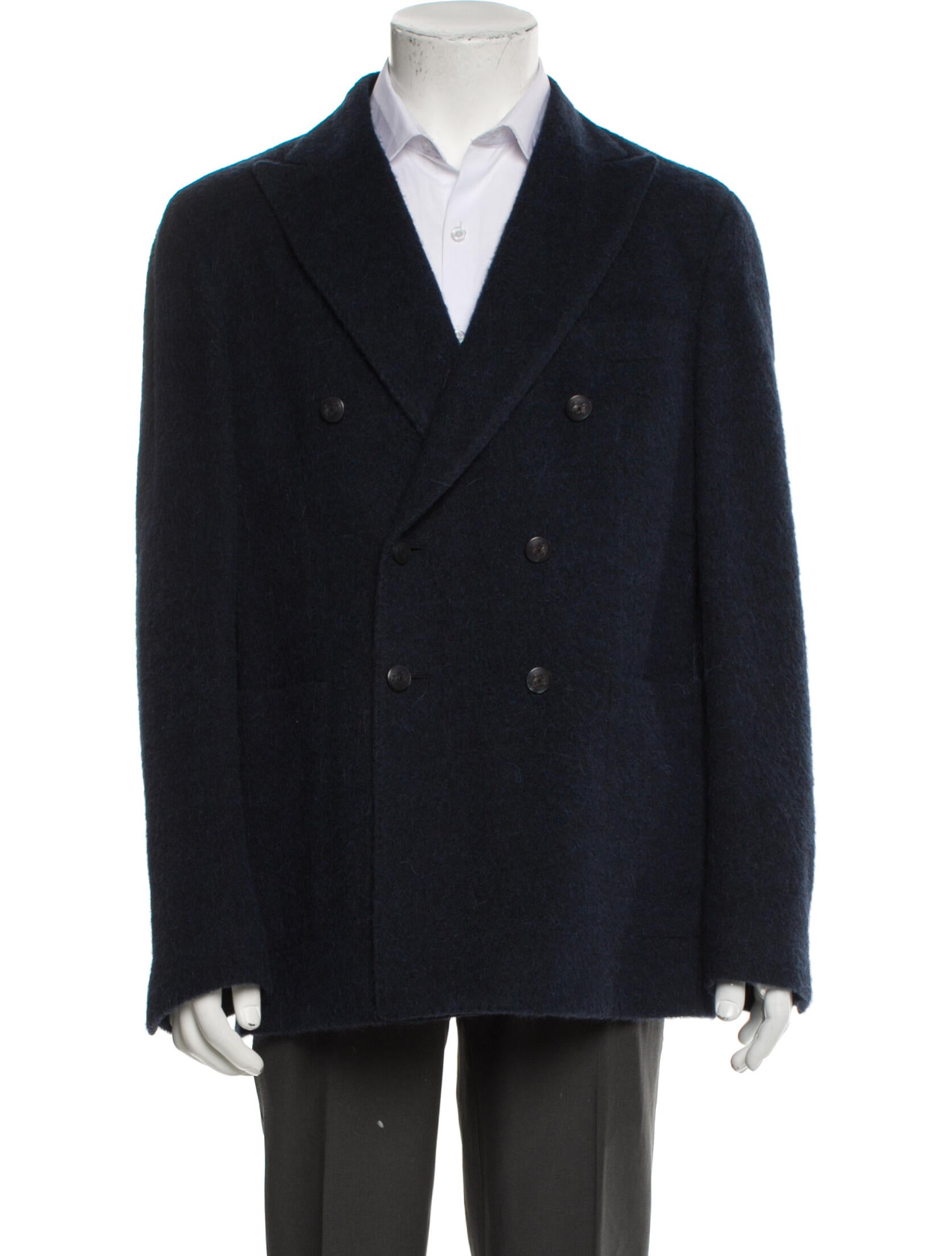 Montedoro Peacoat