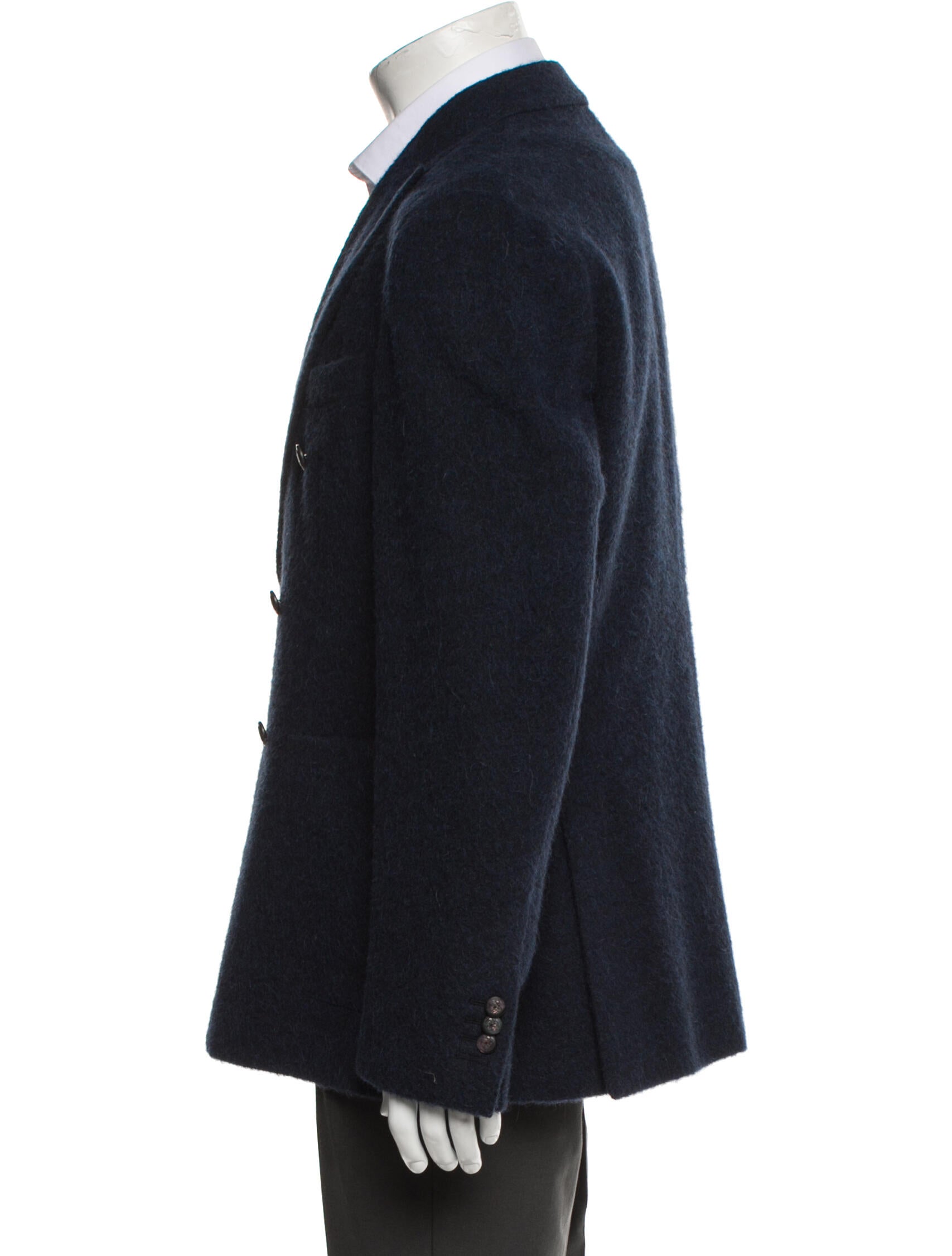 Montedoro Peacoat