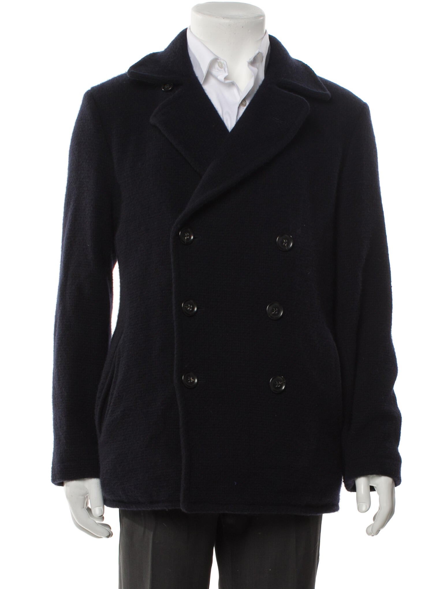 Montedoro Peacoat