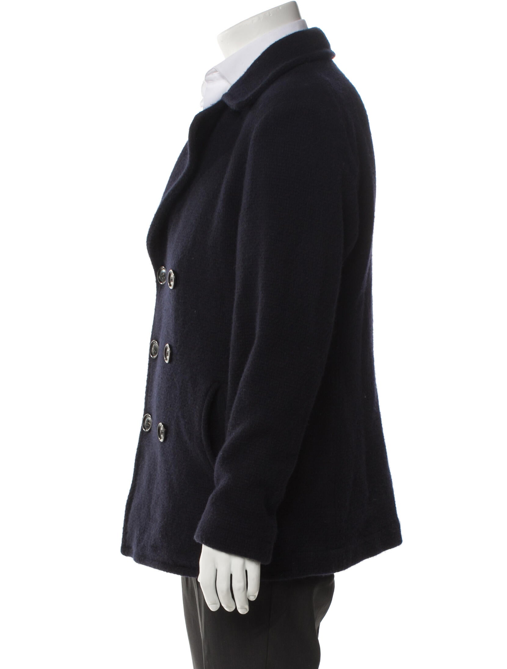 Montedoro Peacoat