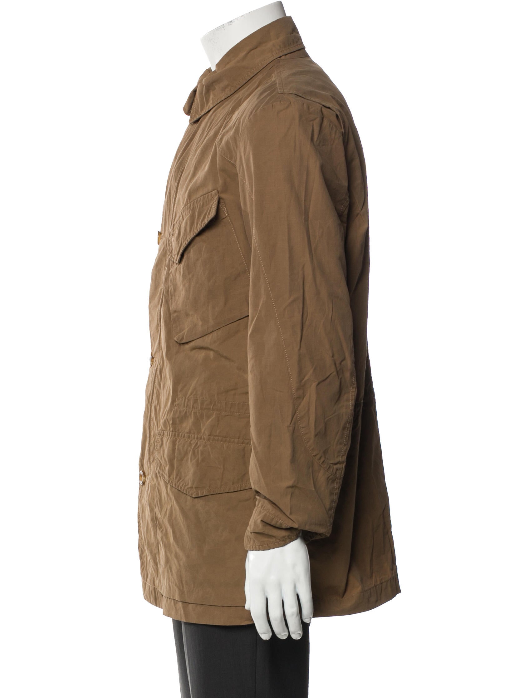 Montedoro Utility Jacket